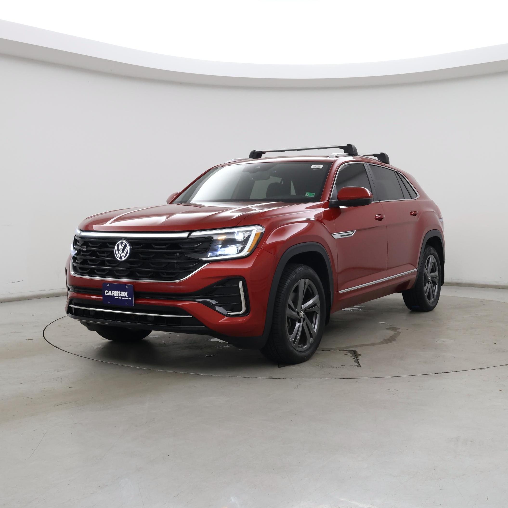 Thumbnail: 2024 Volkswagen Atlas - 4