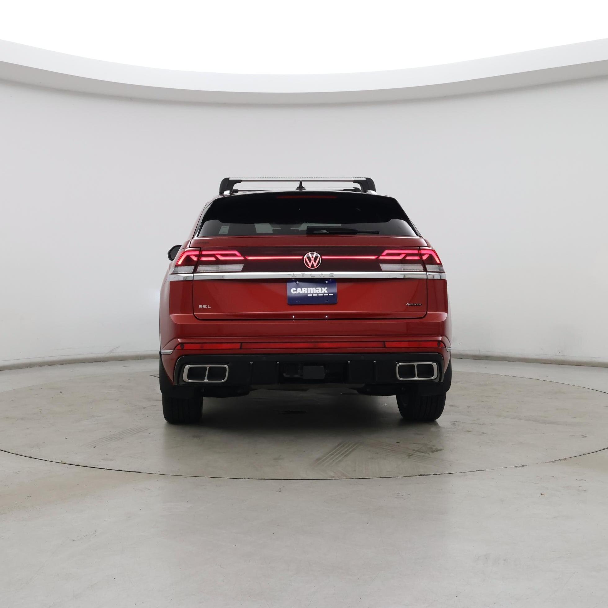Thumbnail: 2024 Volkswagen Atlas - 6