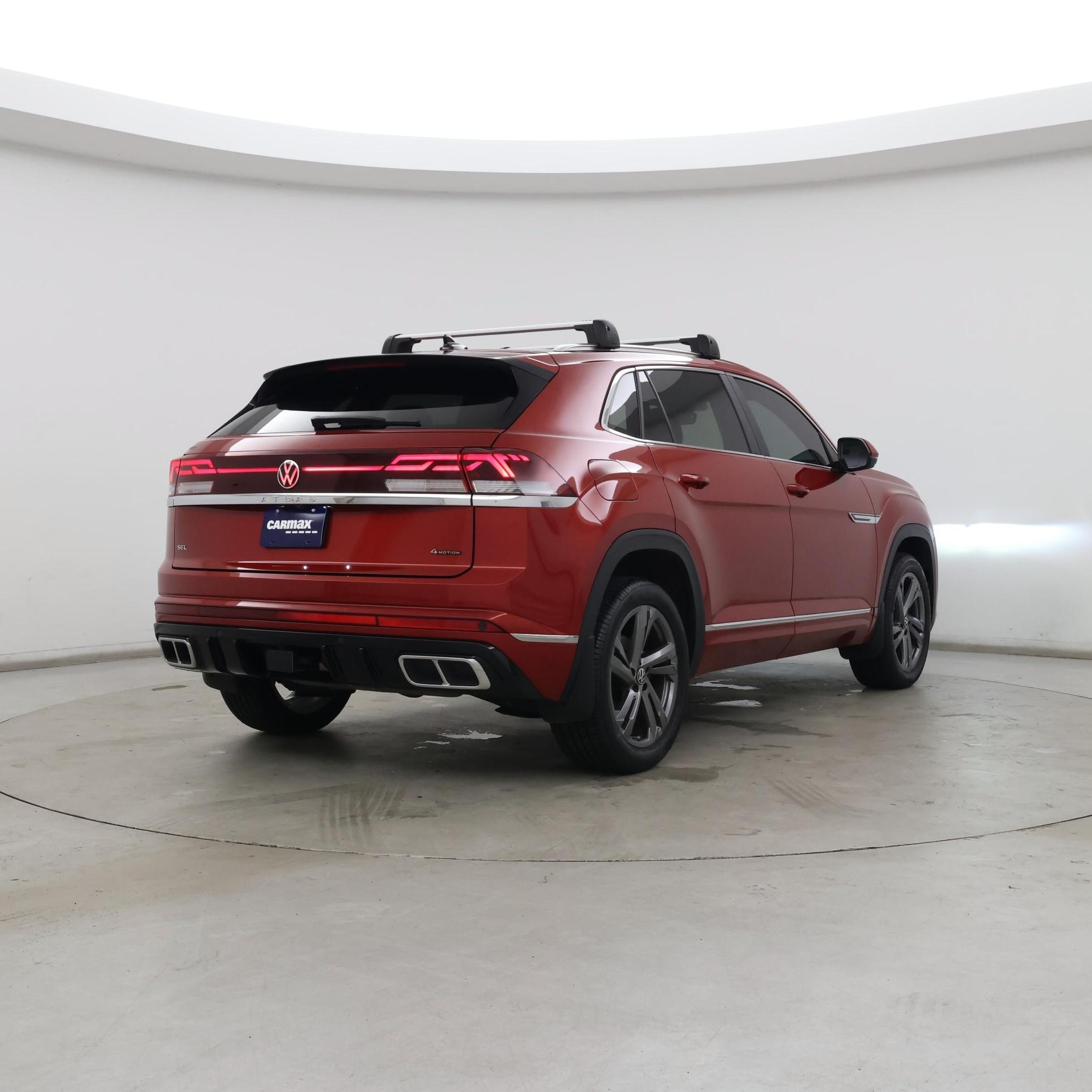 Thumbnail: 2024 Volkswagen Atlas - 8