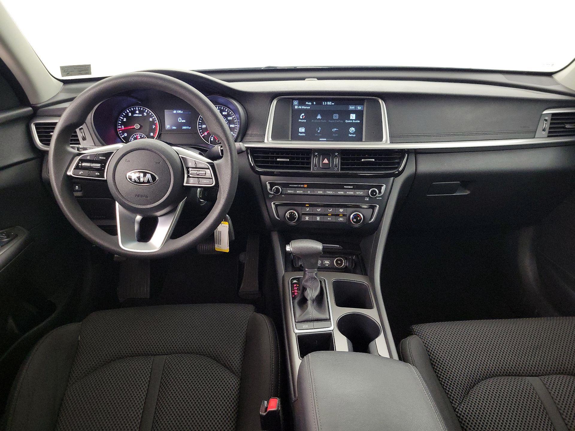 Thumbnail: 2020 Kia Optima - 9