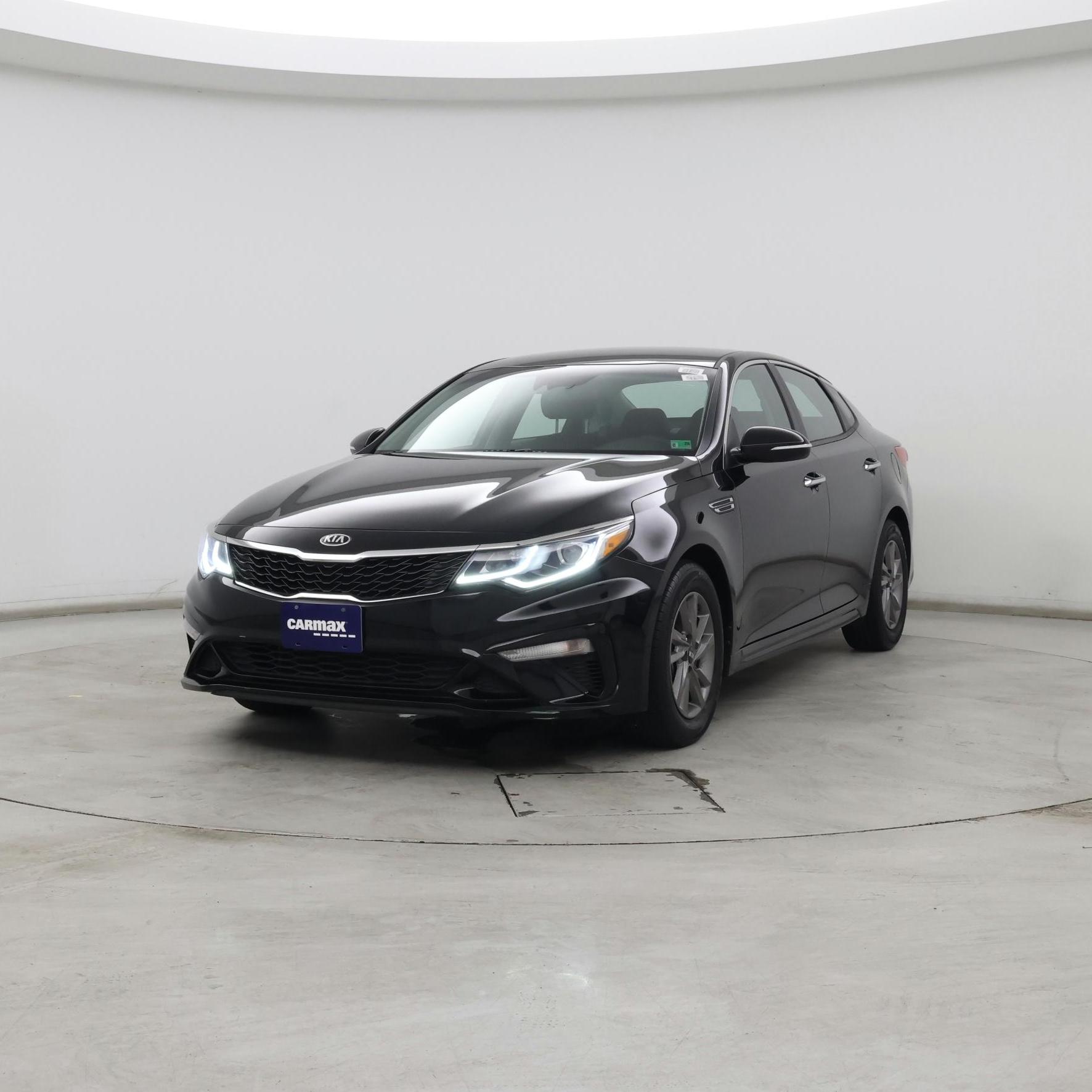 Thumbnail: 2020 Kia Optima - 4