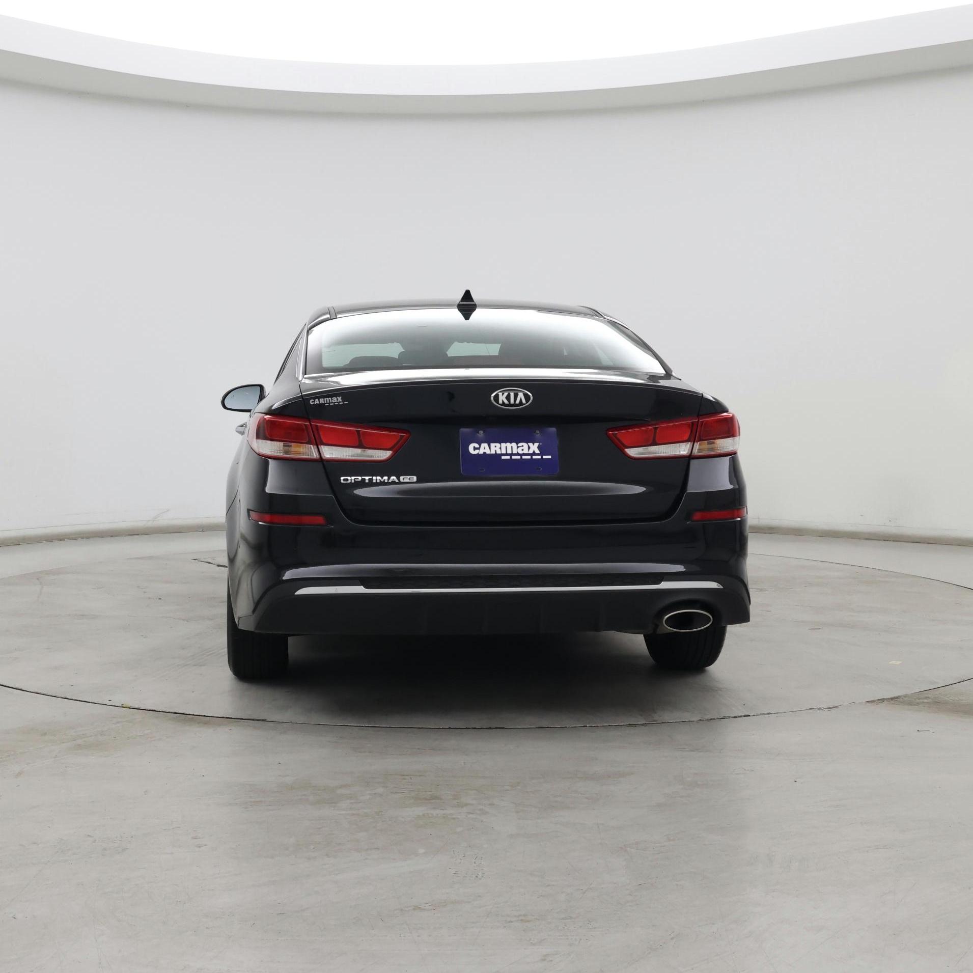 Thumbnail: 2020 Kia Optima - 6