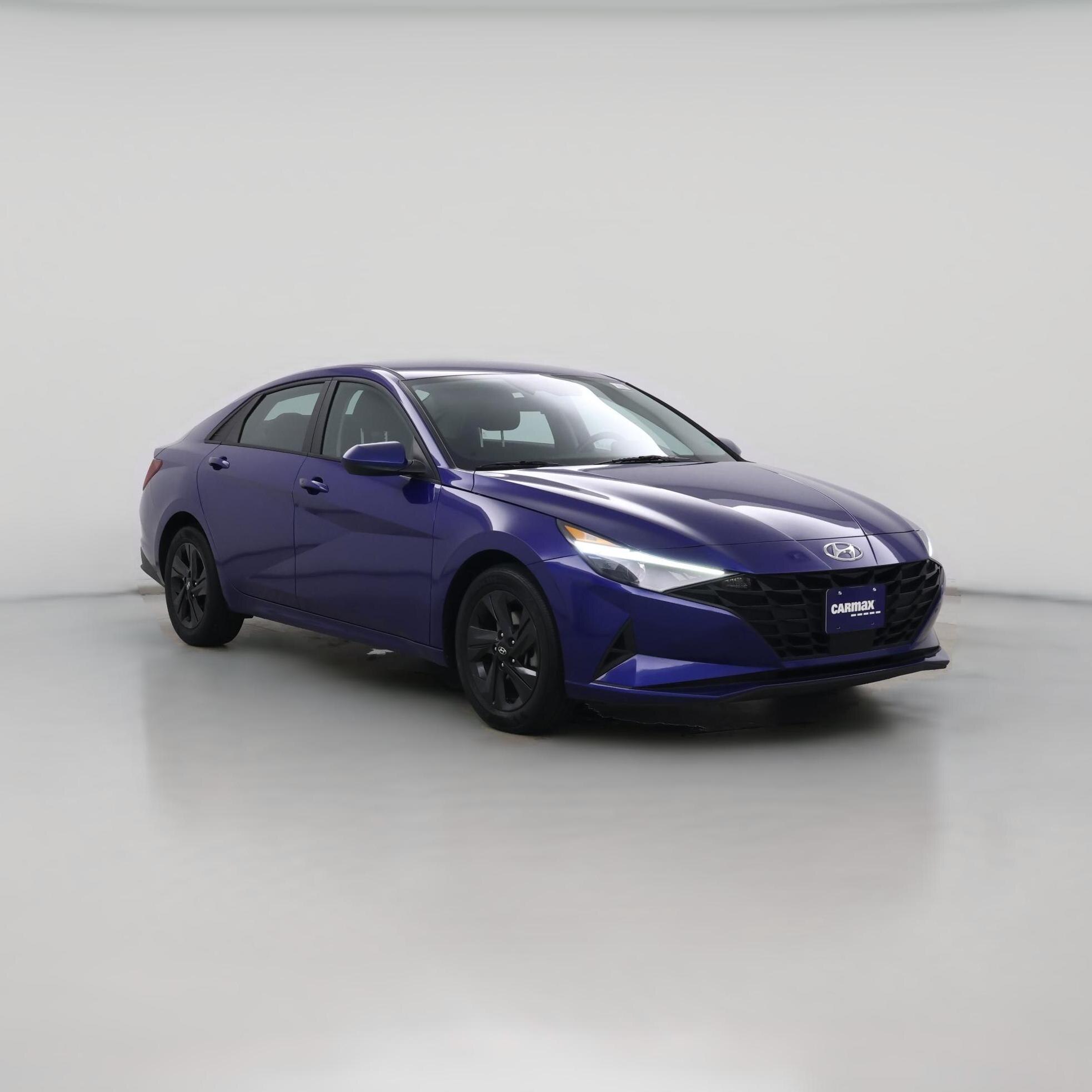 Thumbnail: 2021 Hyundai Elantra - 1