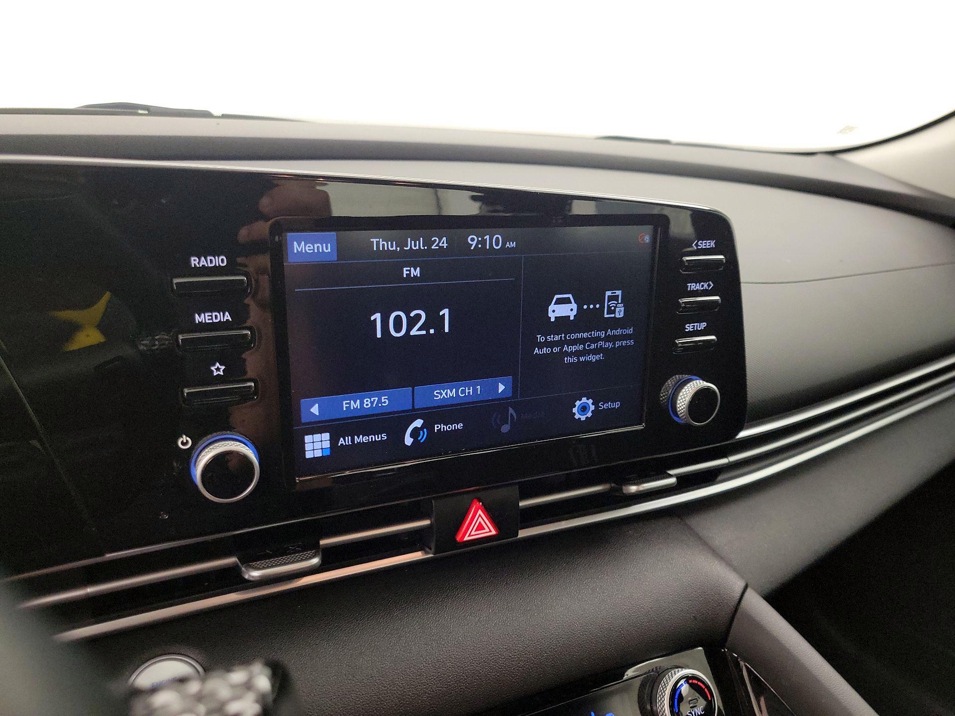 Thumbnail: 2021 Hyundai Elantra - 15
