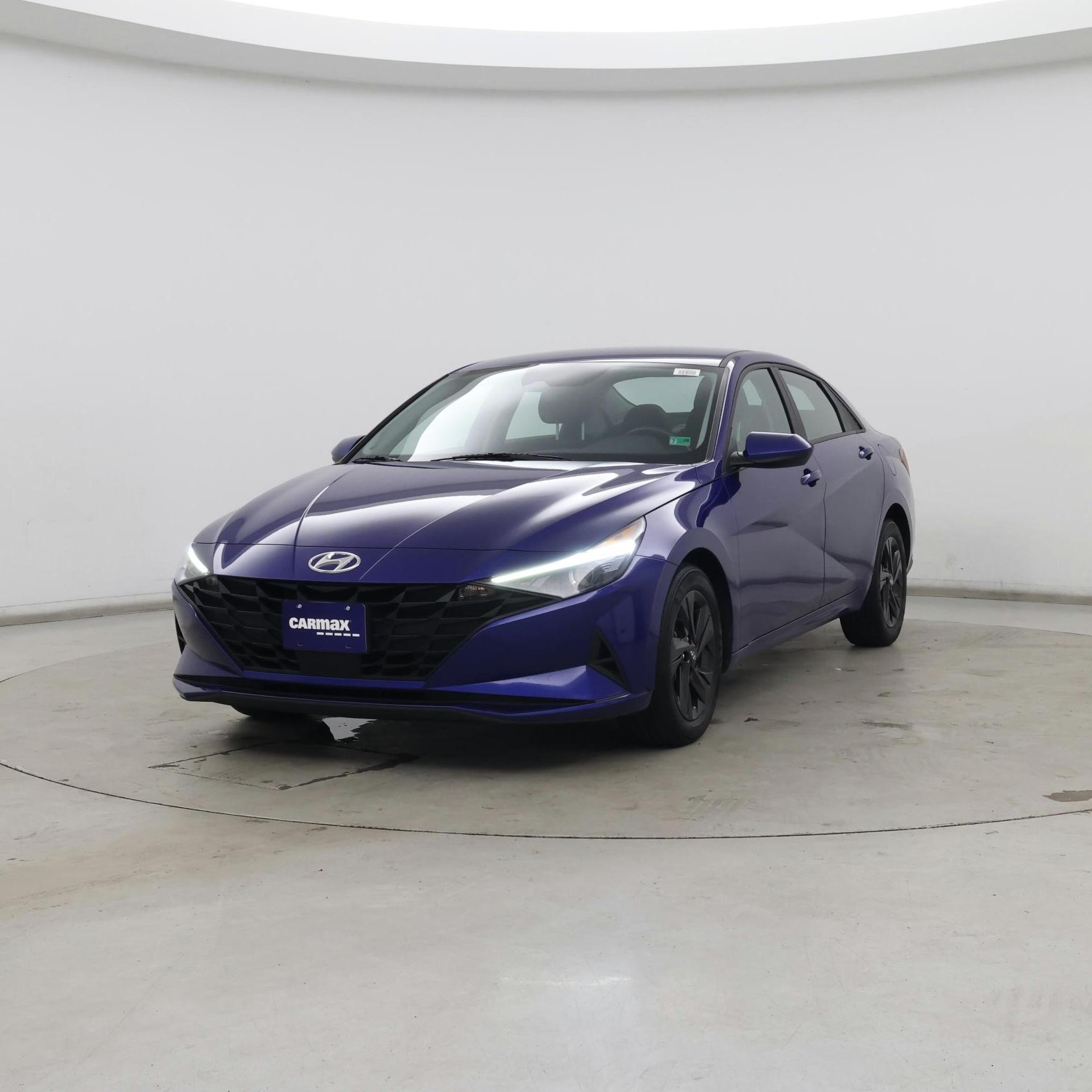 Thumbnail: 2021 Hyundai Elantra - 4