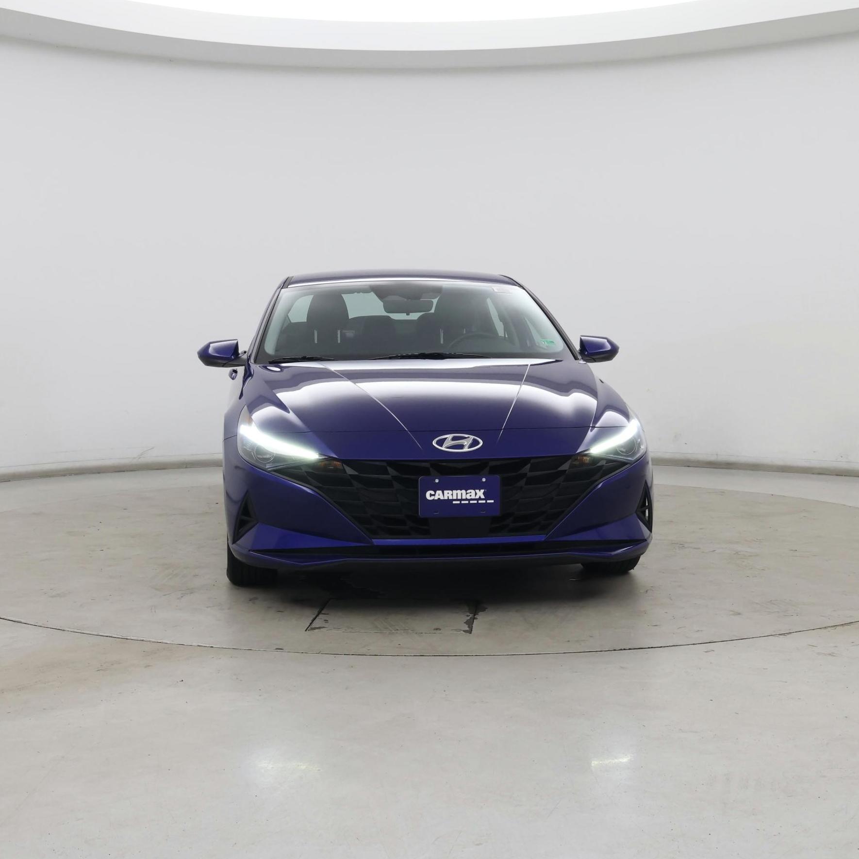 Thumbnail: 2021 Hyundai Elantra - 5