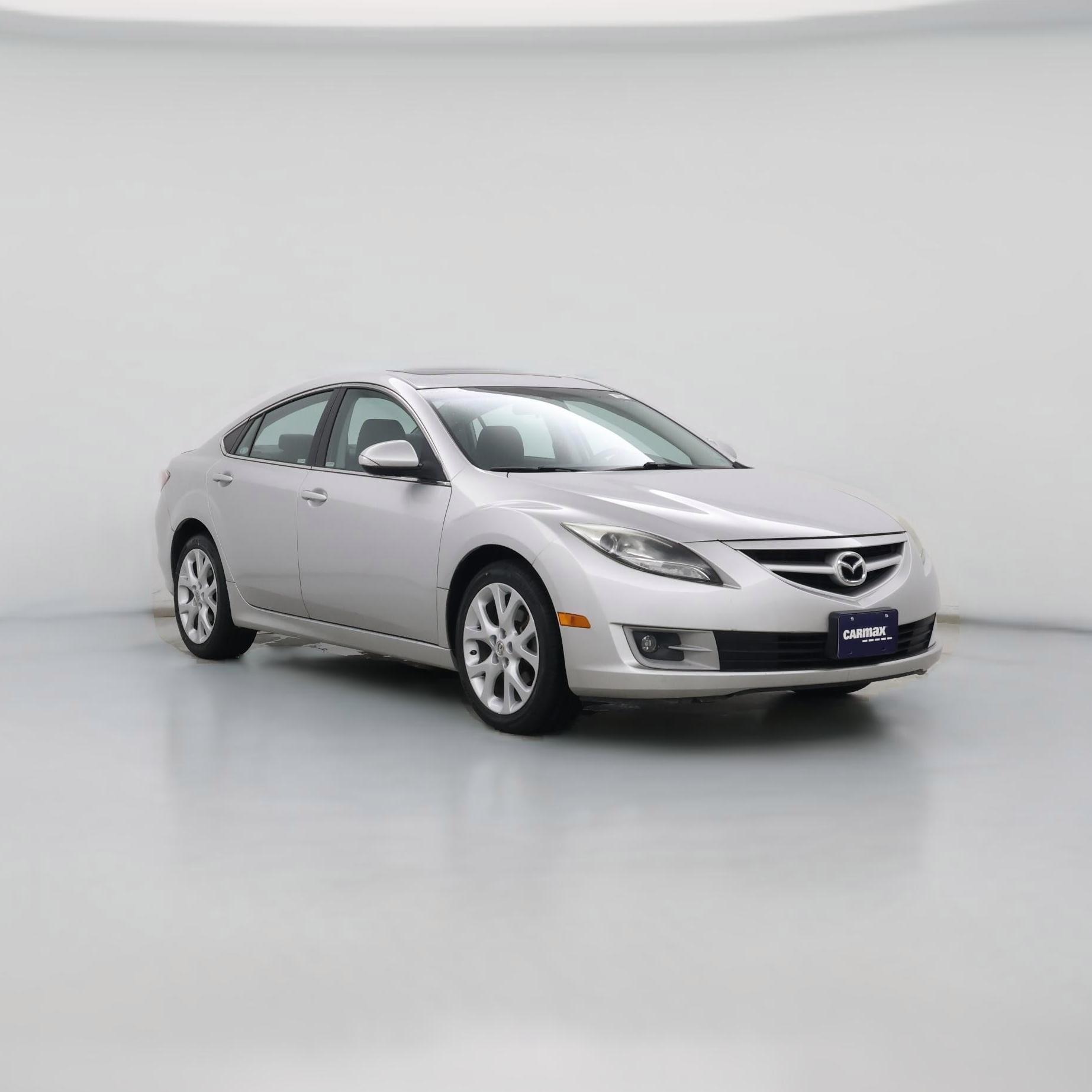 Thumbnail: 2013 Mazda Mazda6 - 1