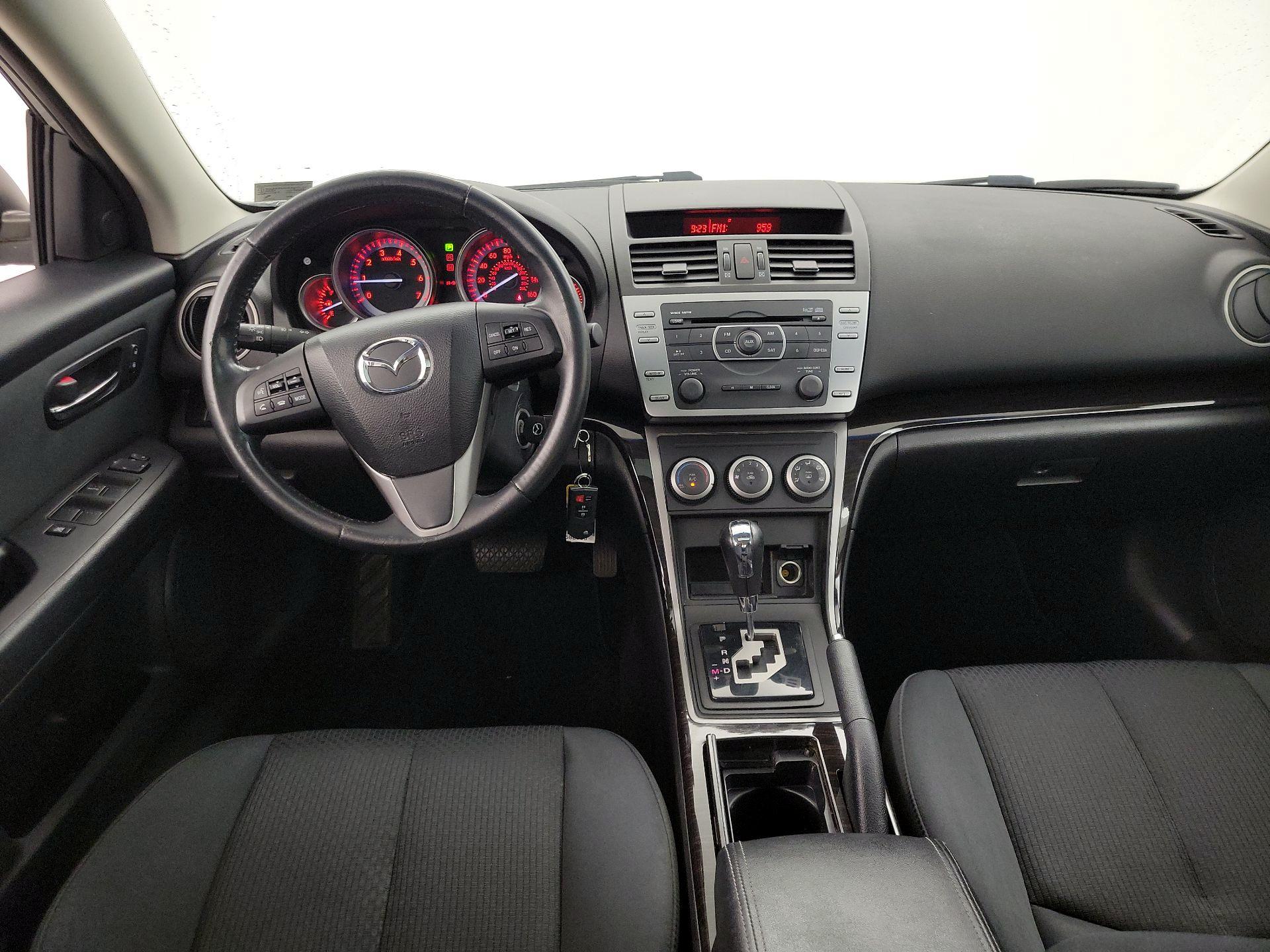 Thumbnail: 2013 Mazda Mazda6 - 9