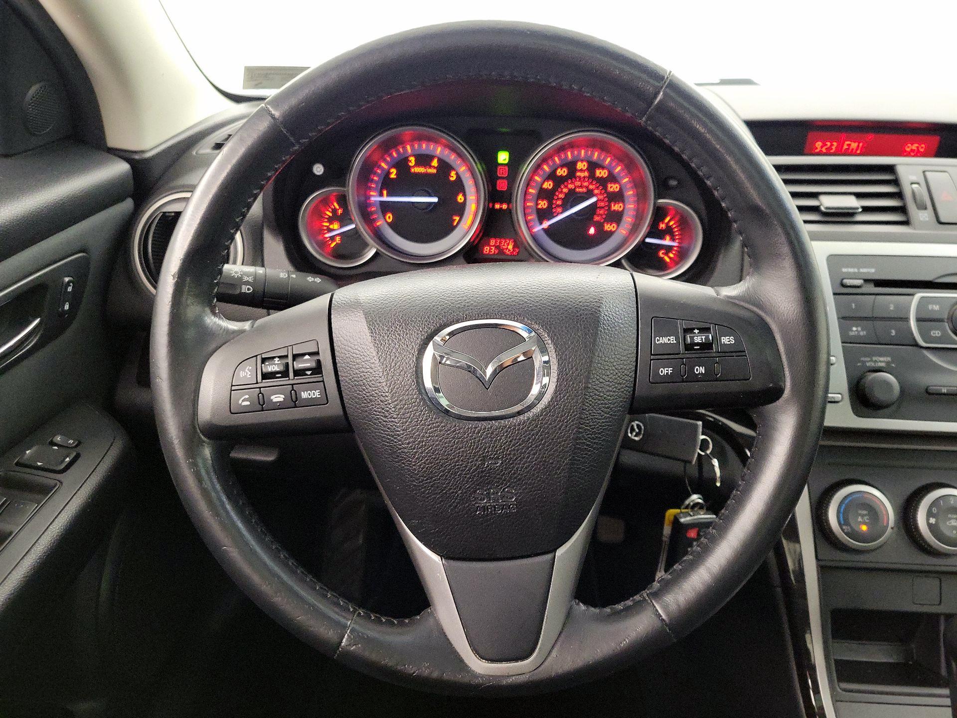 Thumbnail: 2013 Mazda Mazda6 - 10