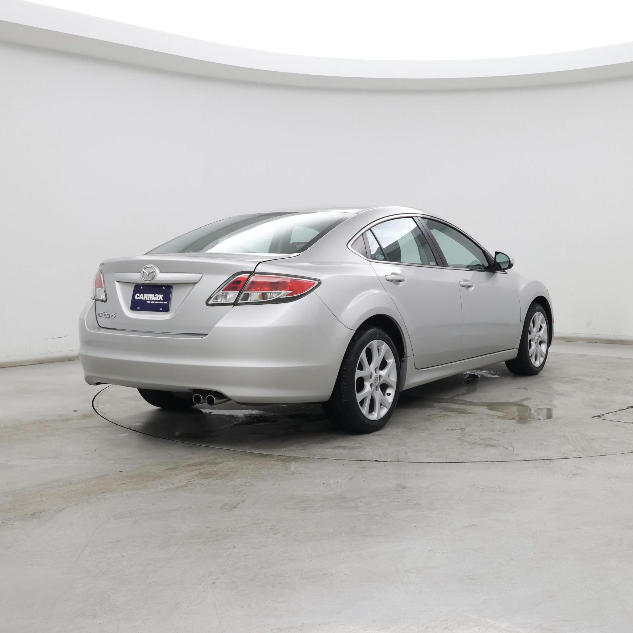 Thumbnail: 2013 Mazda Mazda6 - 8