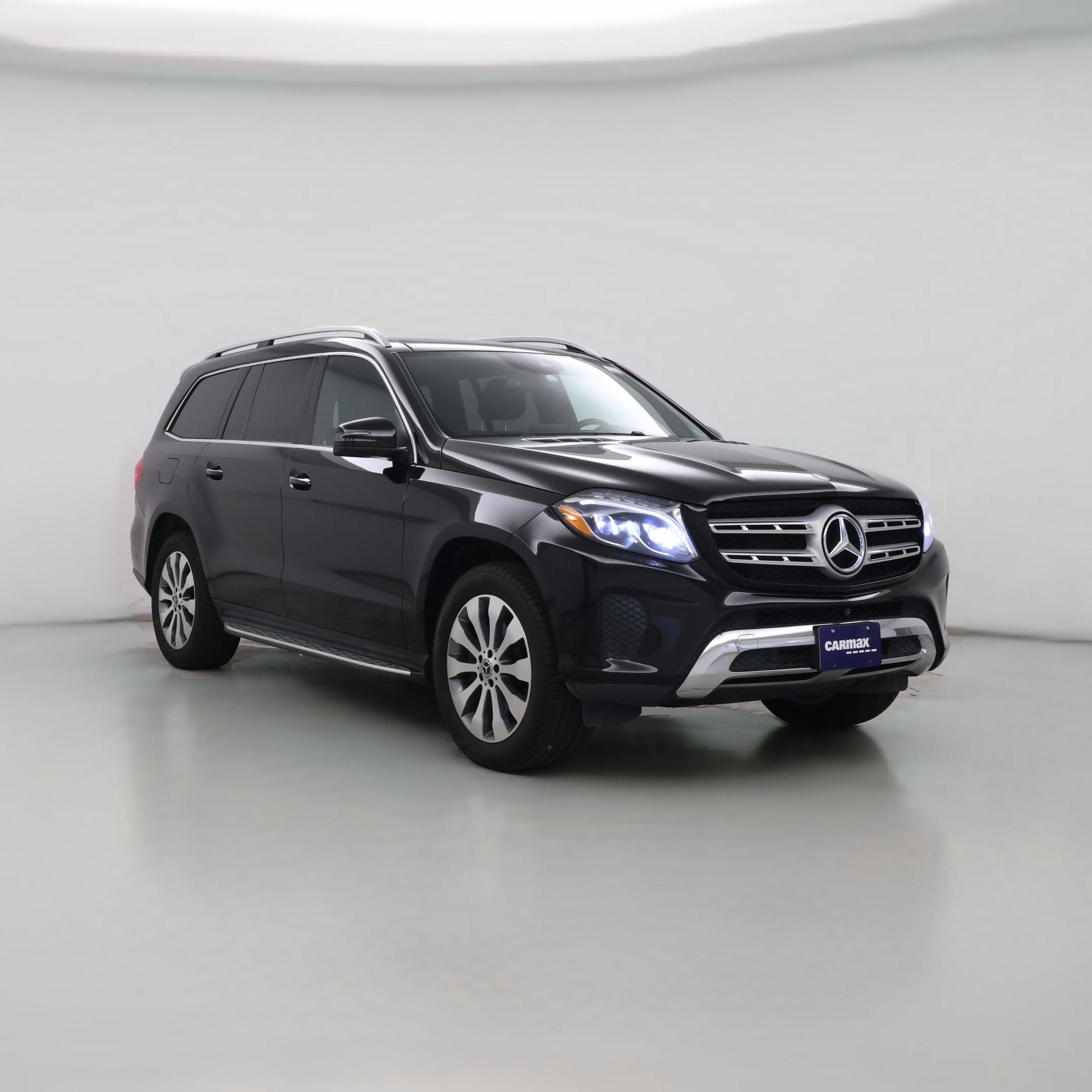 Thumbnail: 2019 Mercedes-Benz GLS - 1