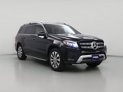 Black 2019 Mercedes-Benz GLS450 Grand Edition