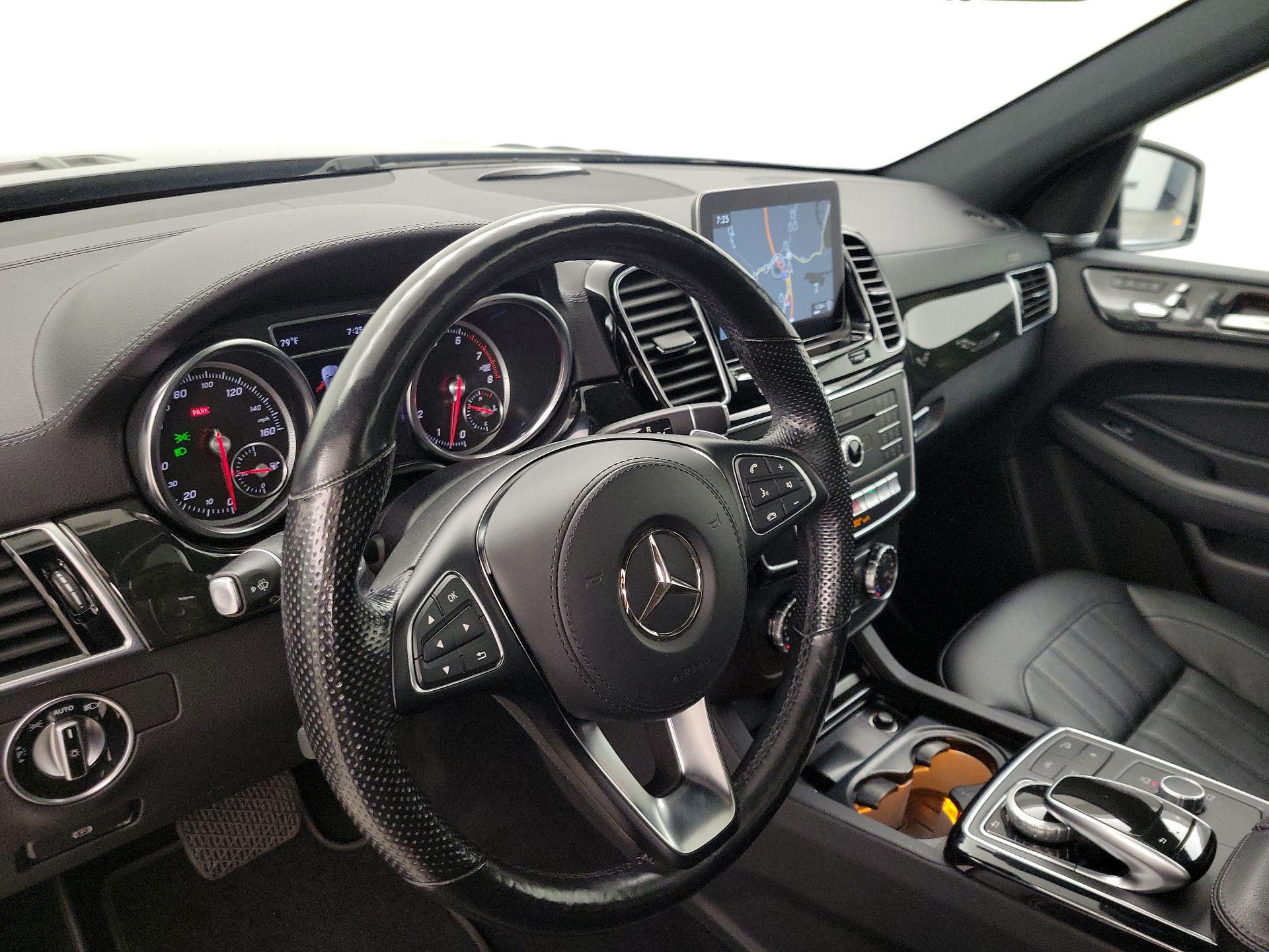 Thumbnail: 2019 Mercedes-Benz GLS - 9