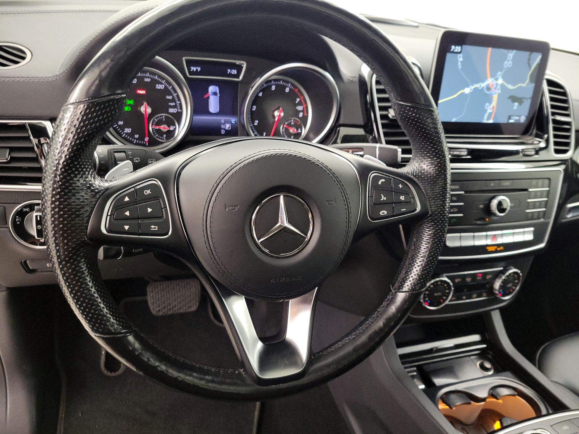 Thumbnail: 2019 Mercedes-Benz GLS - 10
