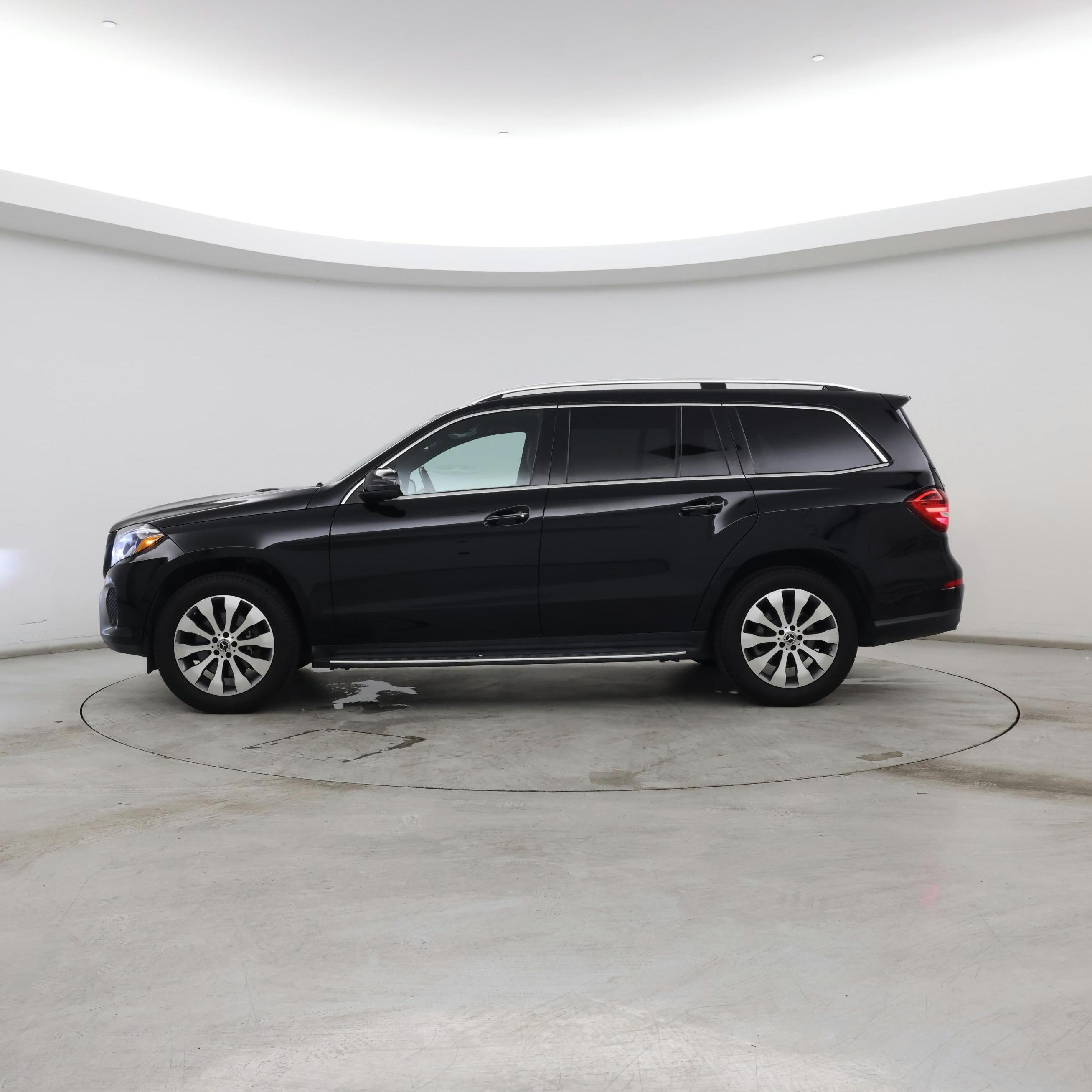 Thumbnail: 2019 Mercedes-Benz GLS - 3