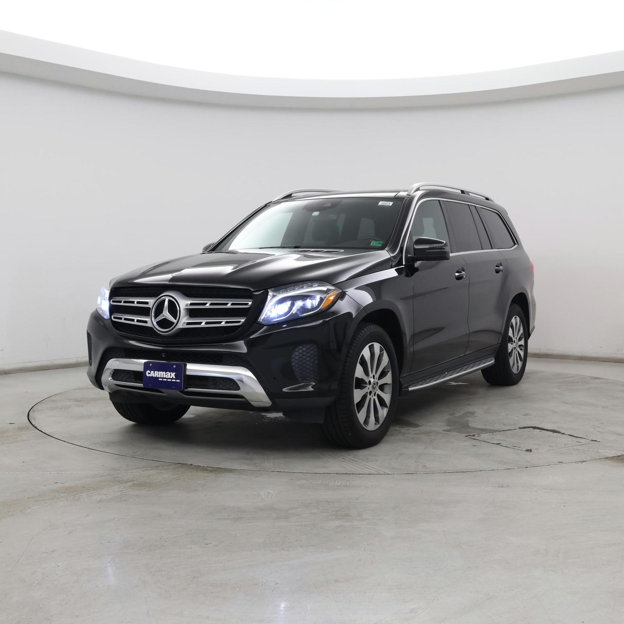Thumbnail: 2019 Mercedes-Benz GLS - 4