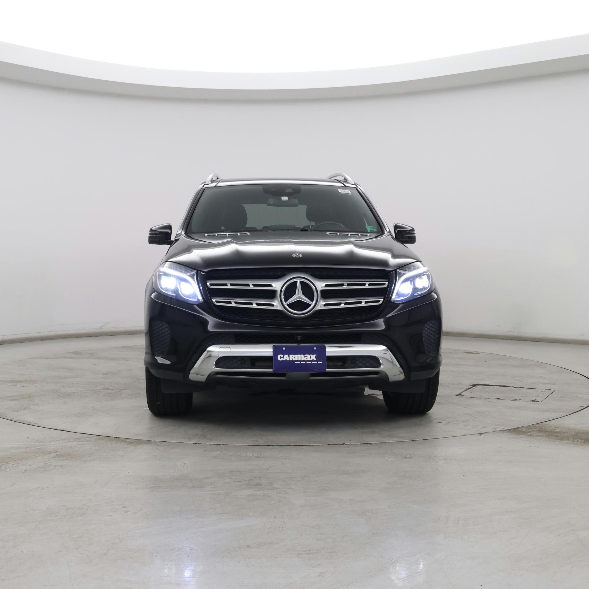 Thumbnail: 2019 Mercedes-Benz GLS - 5