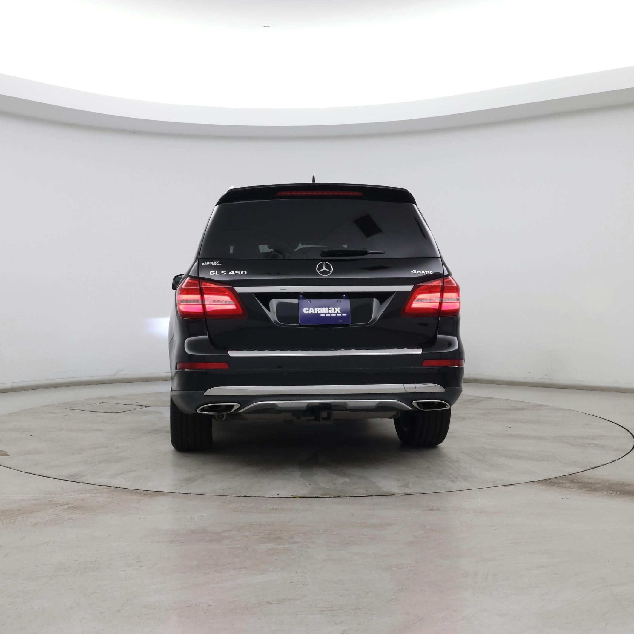 Thumbnail: 2019 Mercedes-Benz GLS - 6