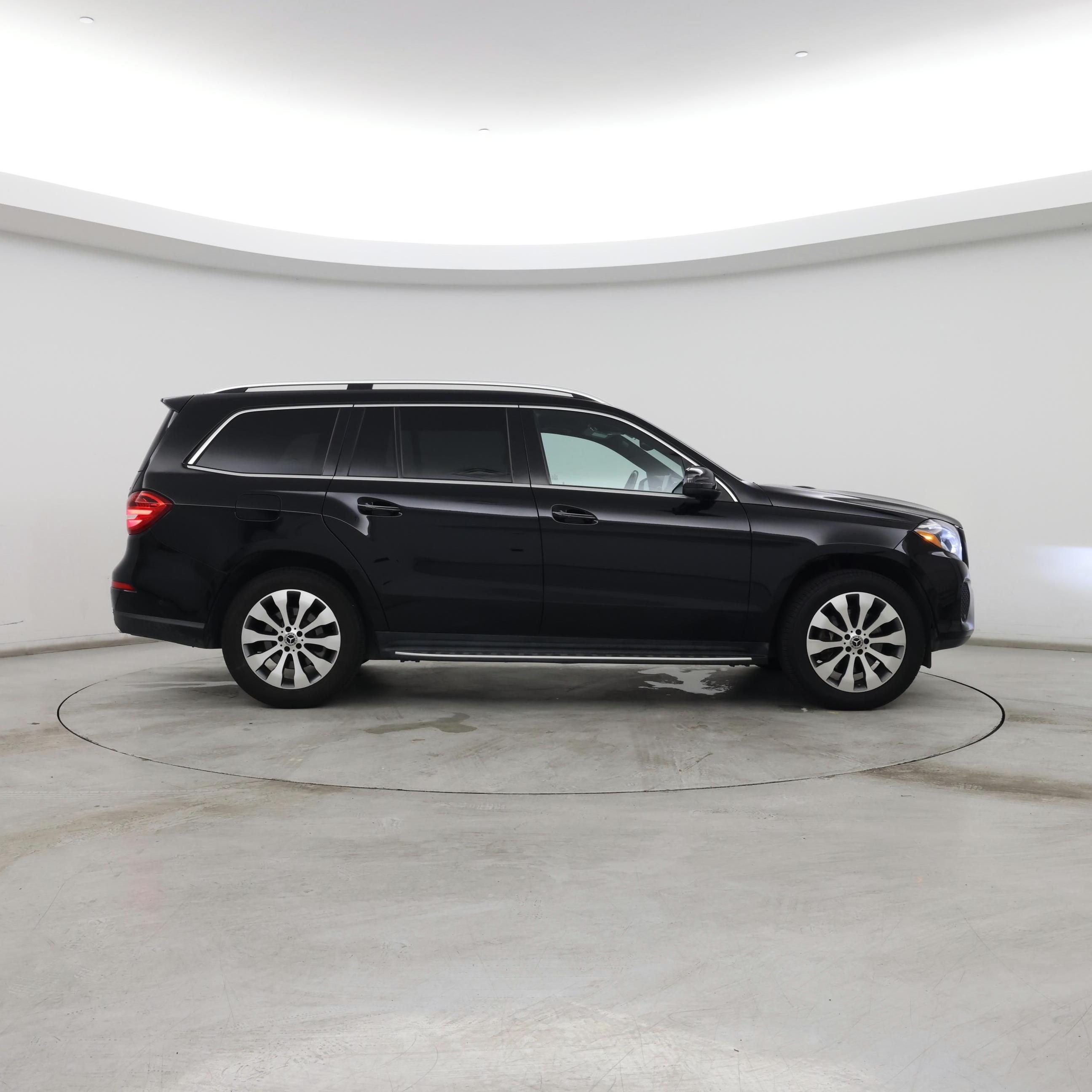 Thumbnail: 2019 Mercedes-Benz GLS - 7