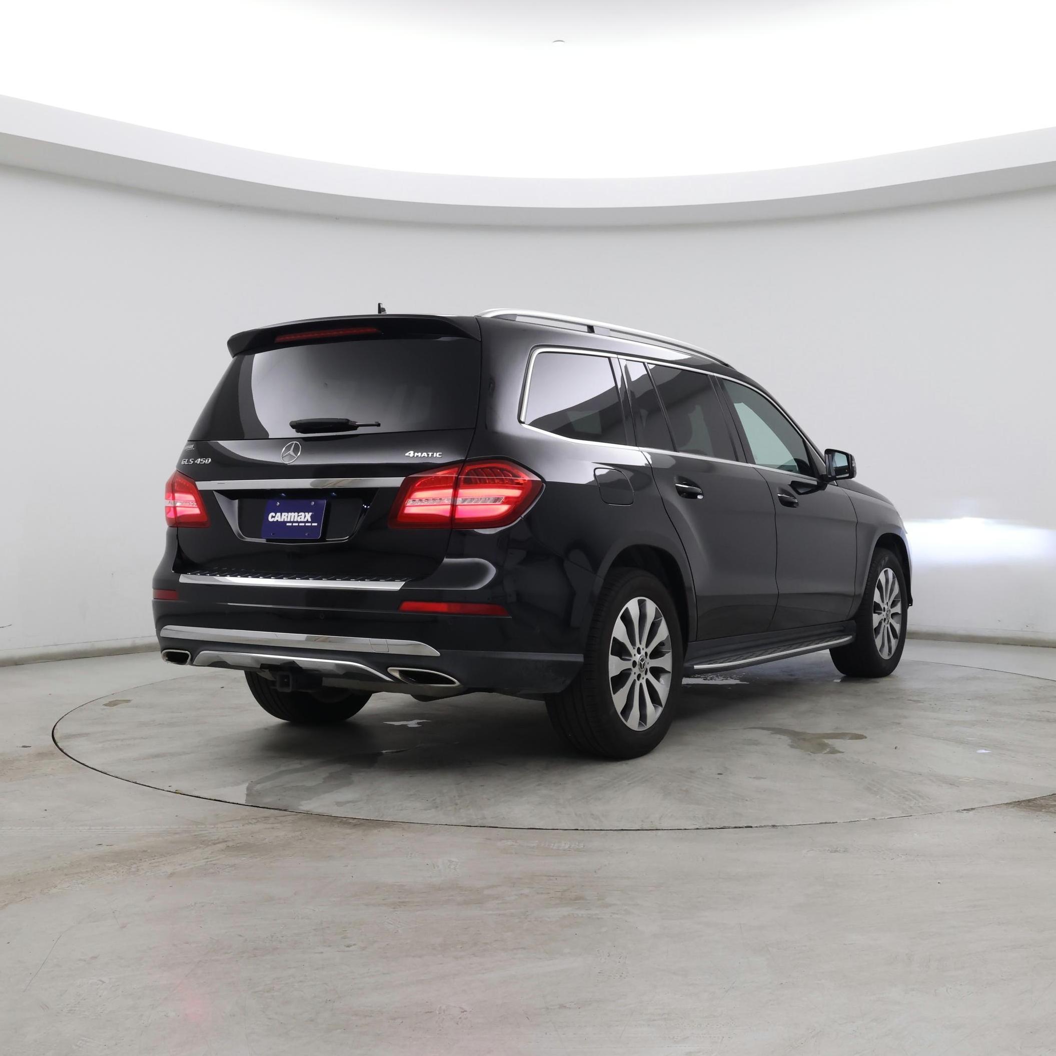 Thumbnail: 2019 Mercedes-Benz GLS - 8