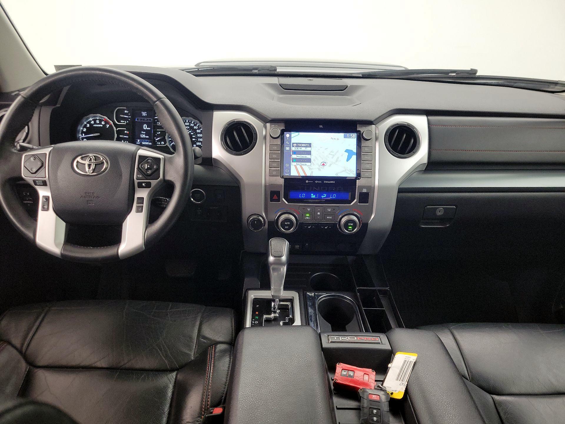 Thumbnail: 2020 Toyota Tundra - 9