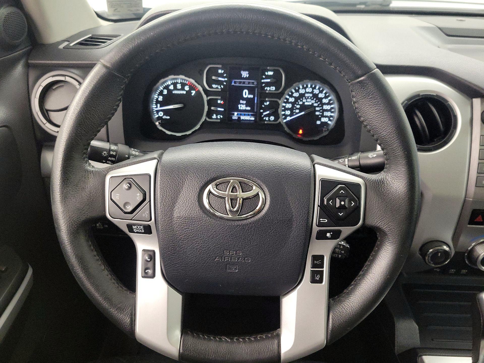 Thumbnail: 2020 Toyota Tundra - 10
