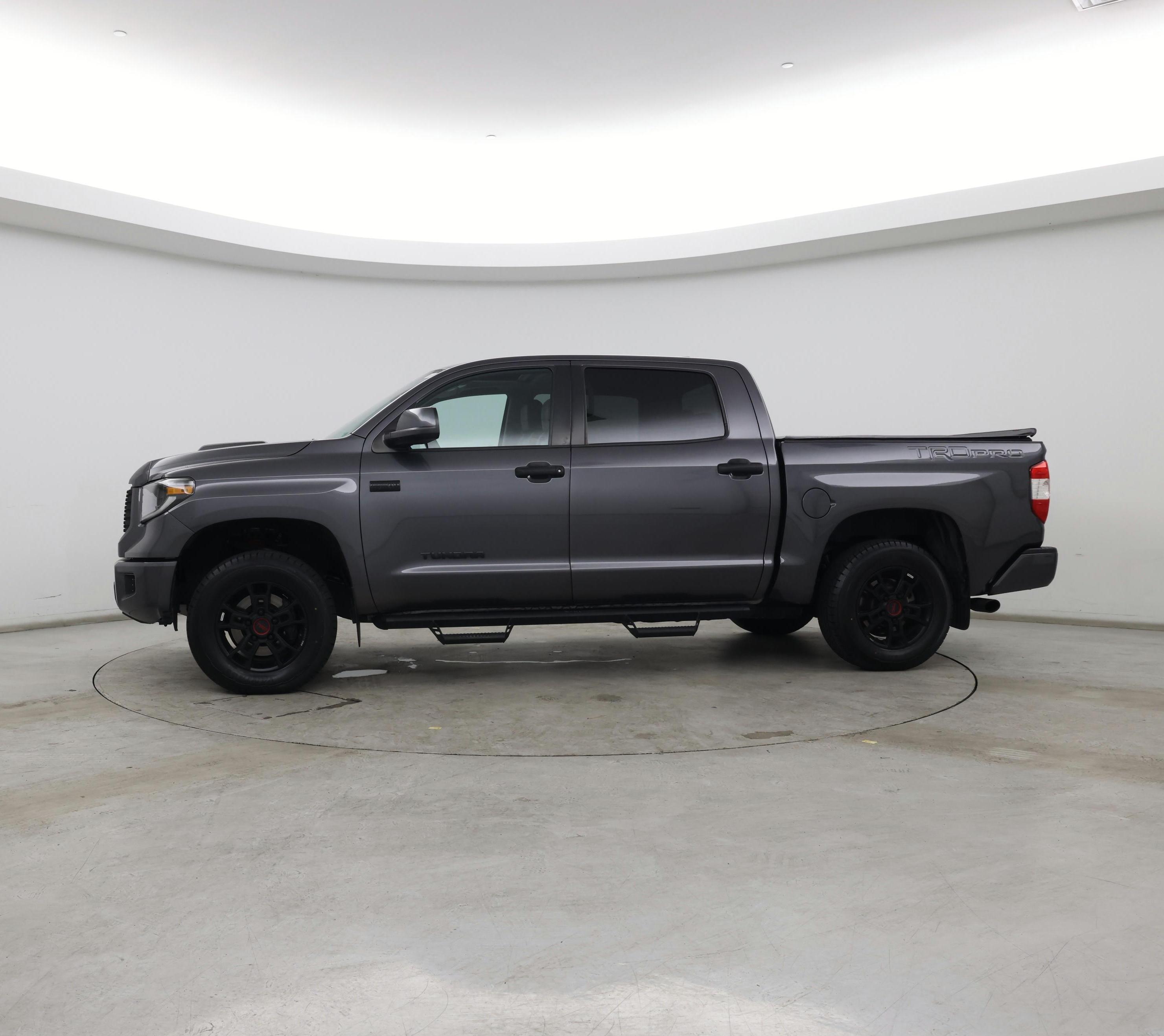 Thumbnail: 2020 Toyota Tundra - 3