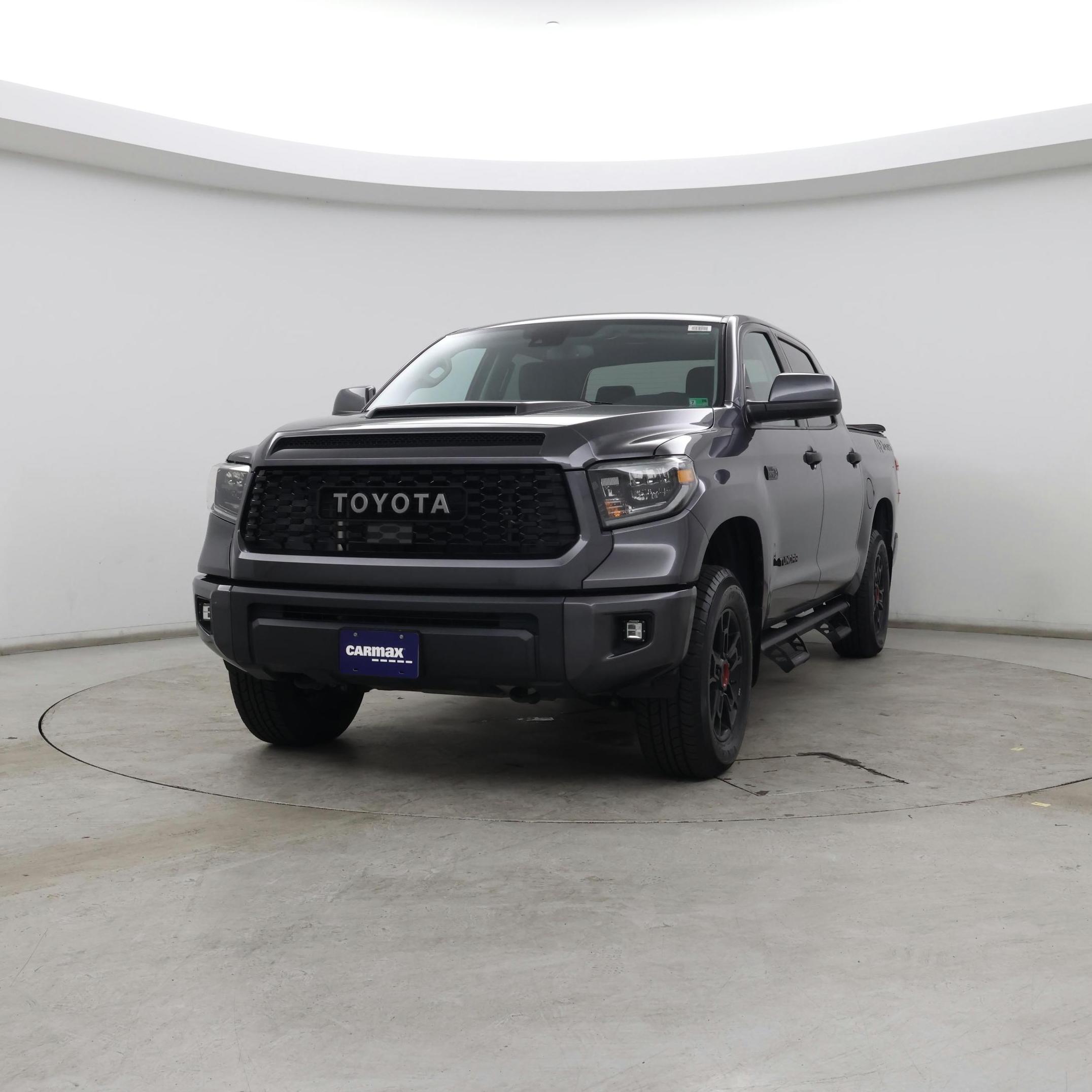 Thumbnail: 2020 Toyota Tundra - 4
