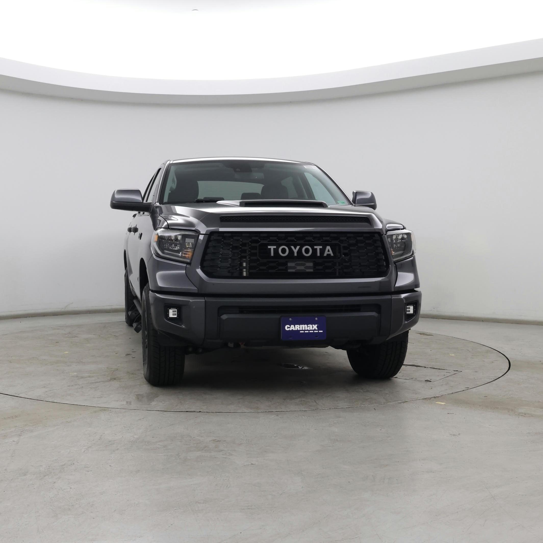 Thumbnail: 2020 Toyota Tundra - 5