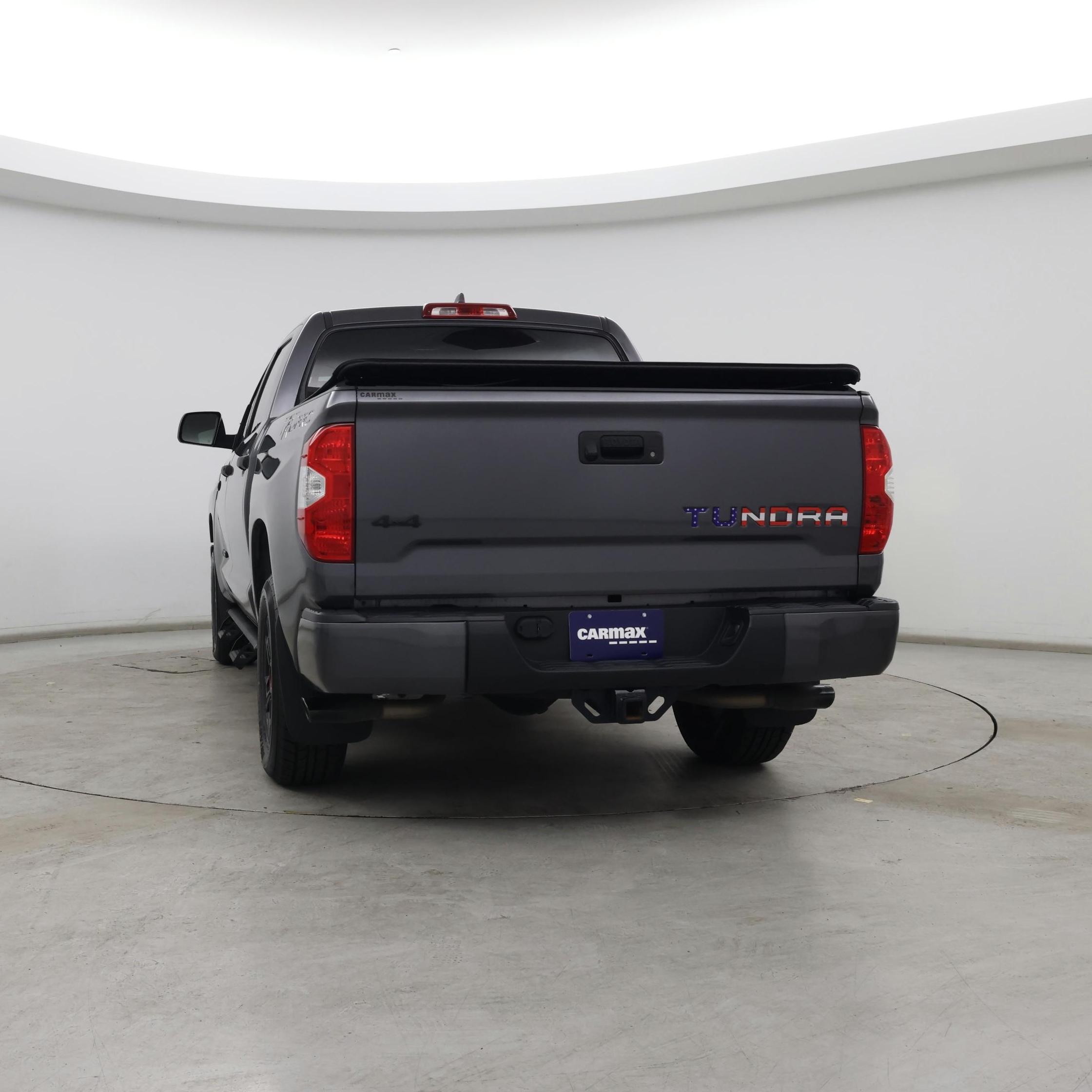 Thumbnail: 2020 Toyota Tundra - 6