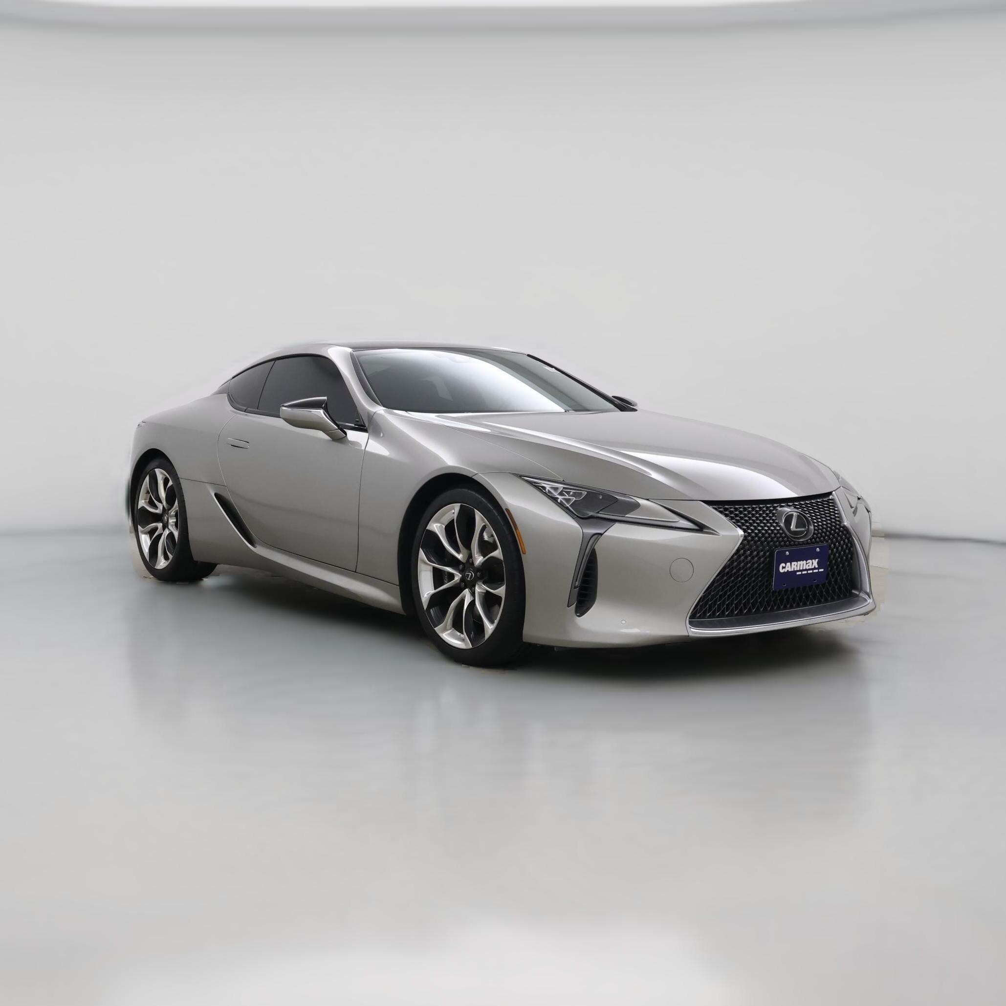 Thumbnail: 2018 Lexus LC - 1