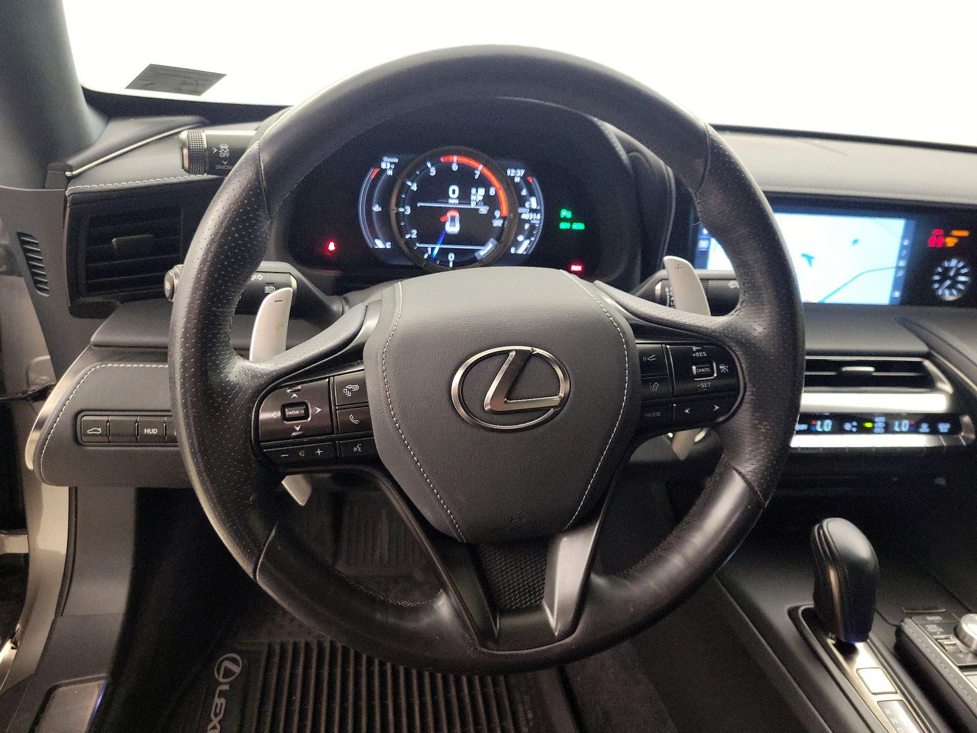 Thumbnail: 2018 Lexus LC - 10