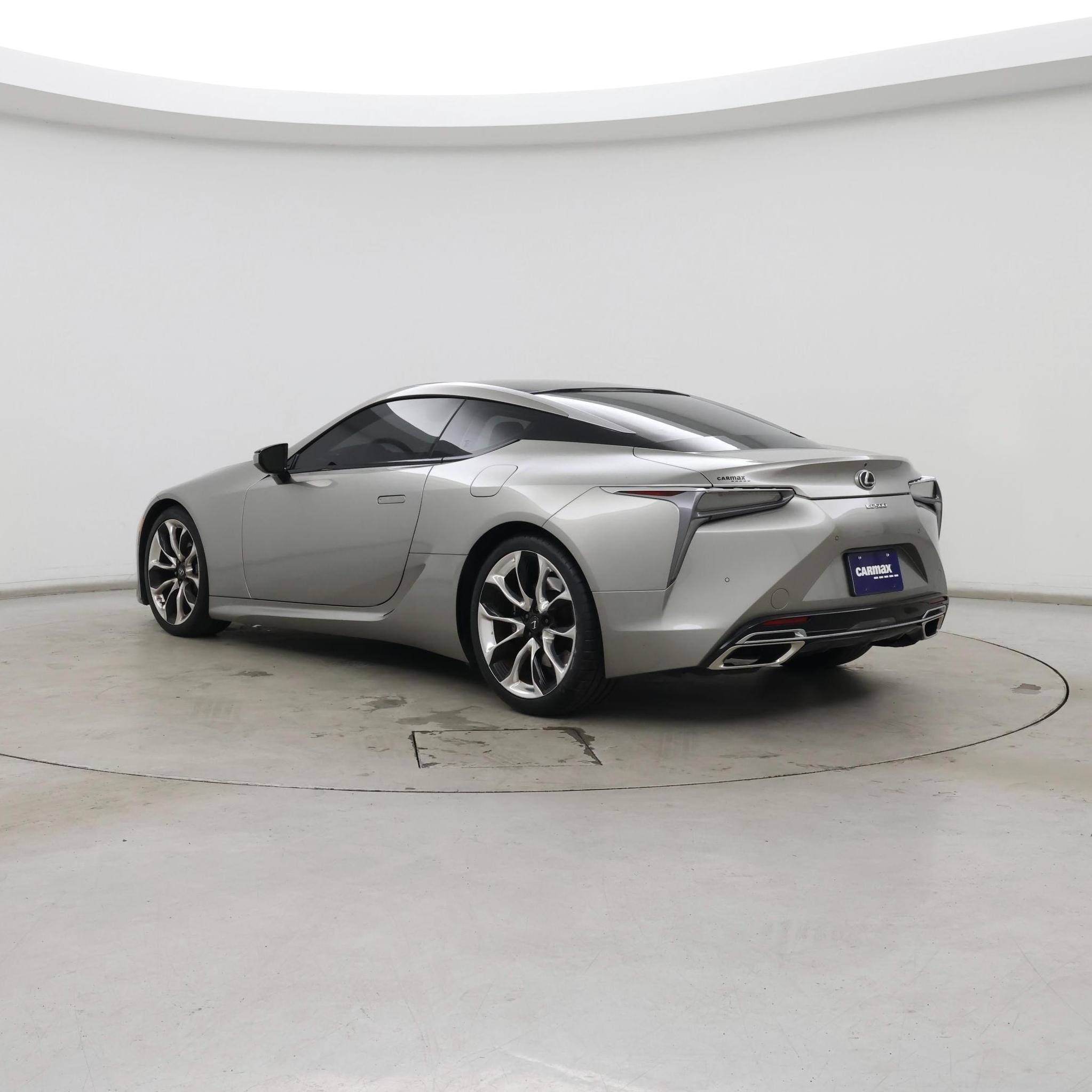 Thumbnail: 2018 Lexus LC - 2