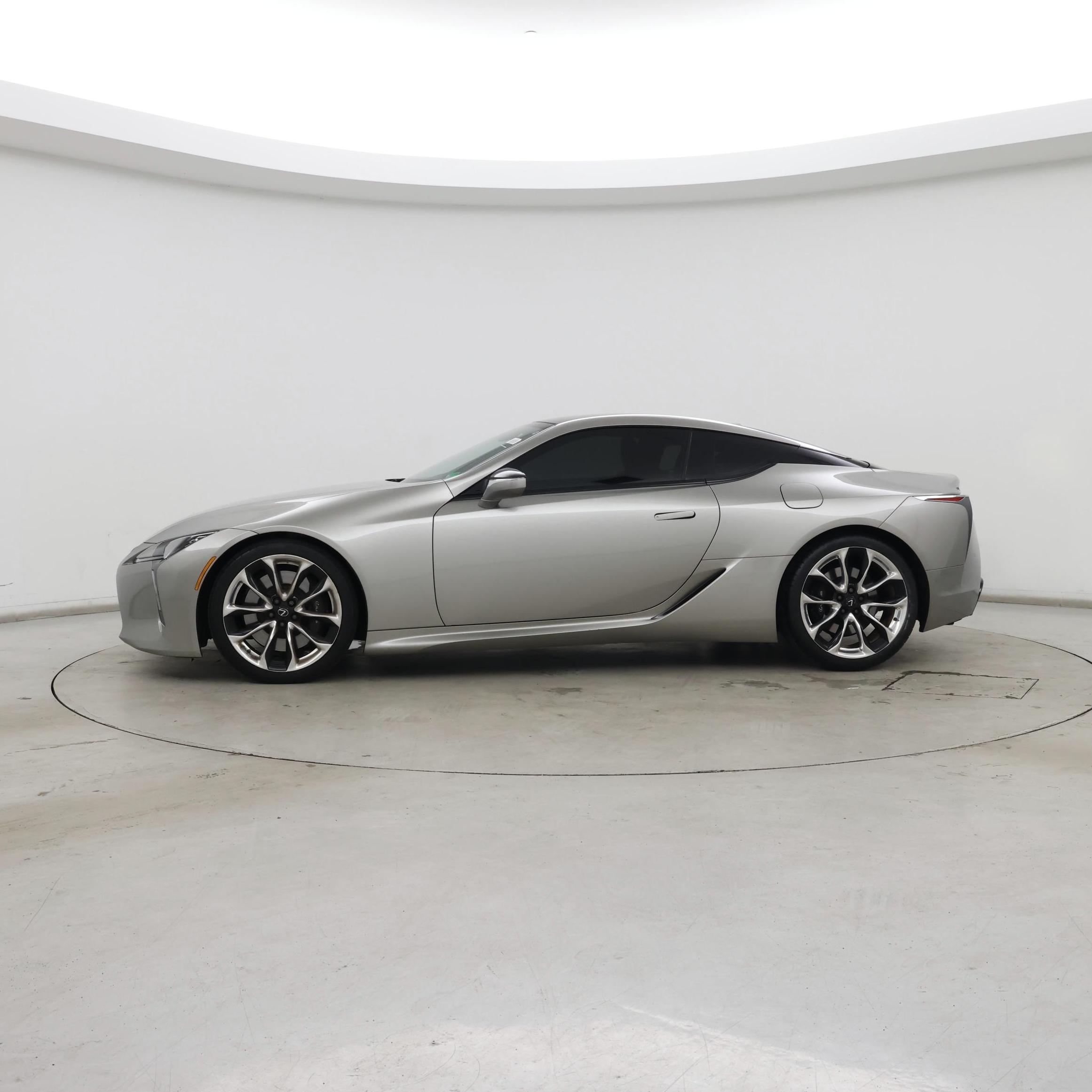 Thumbnail: 2018 Lexus LC - 3