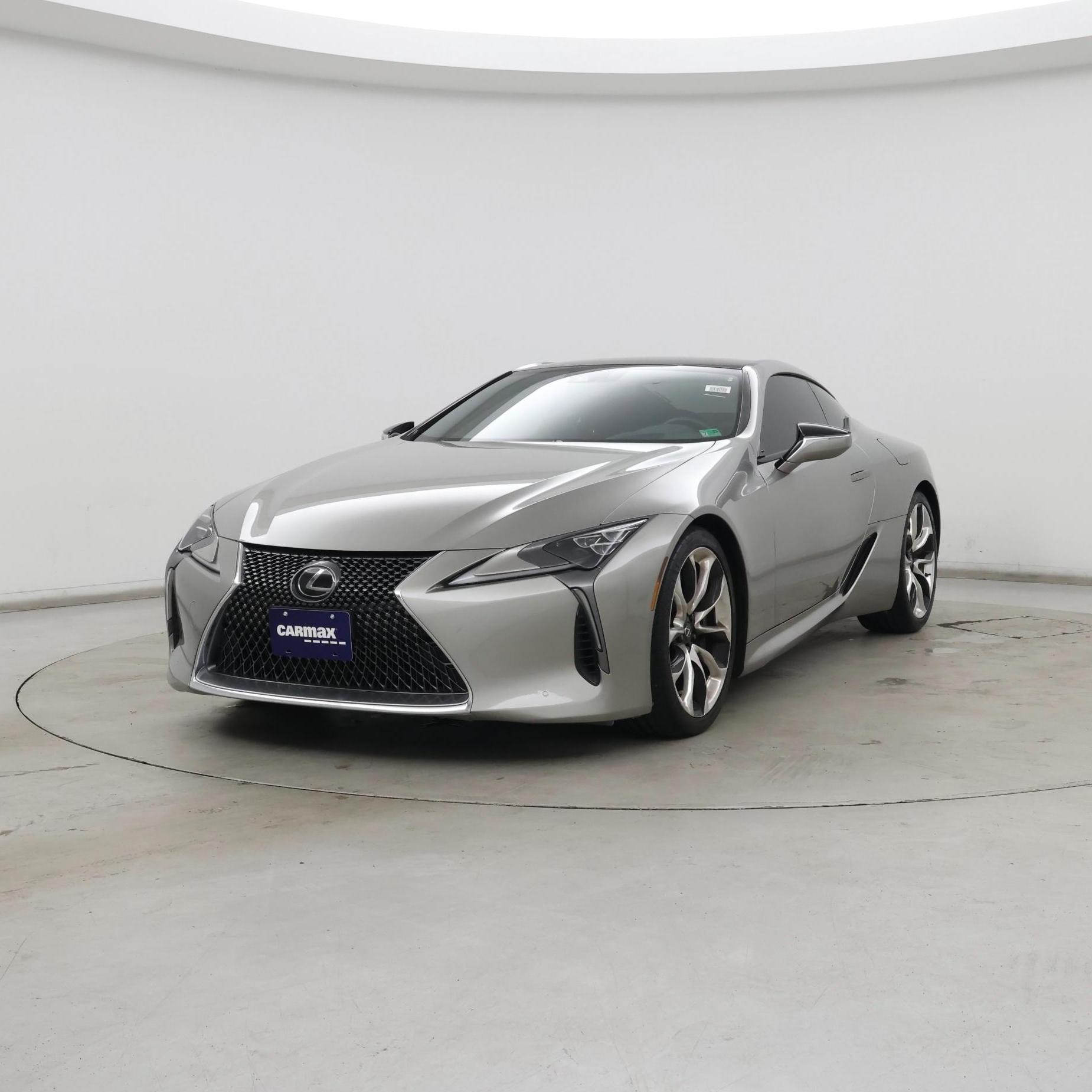 Thumbnail: 2018 Lexus LC - 4
