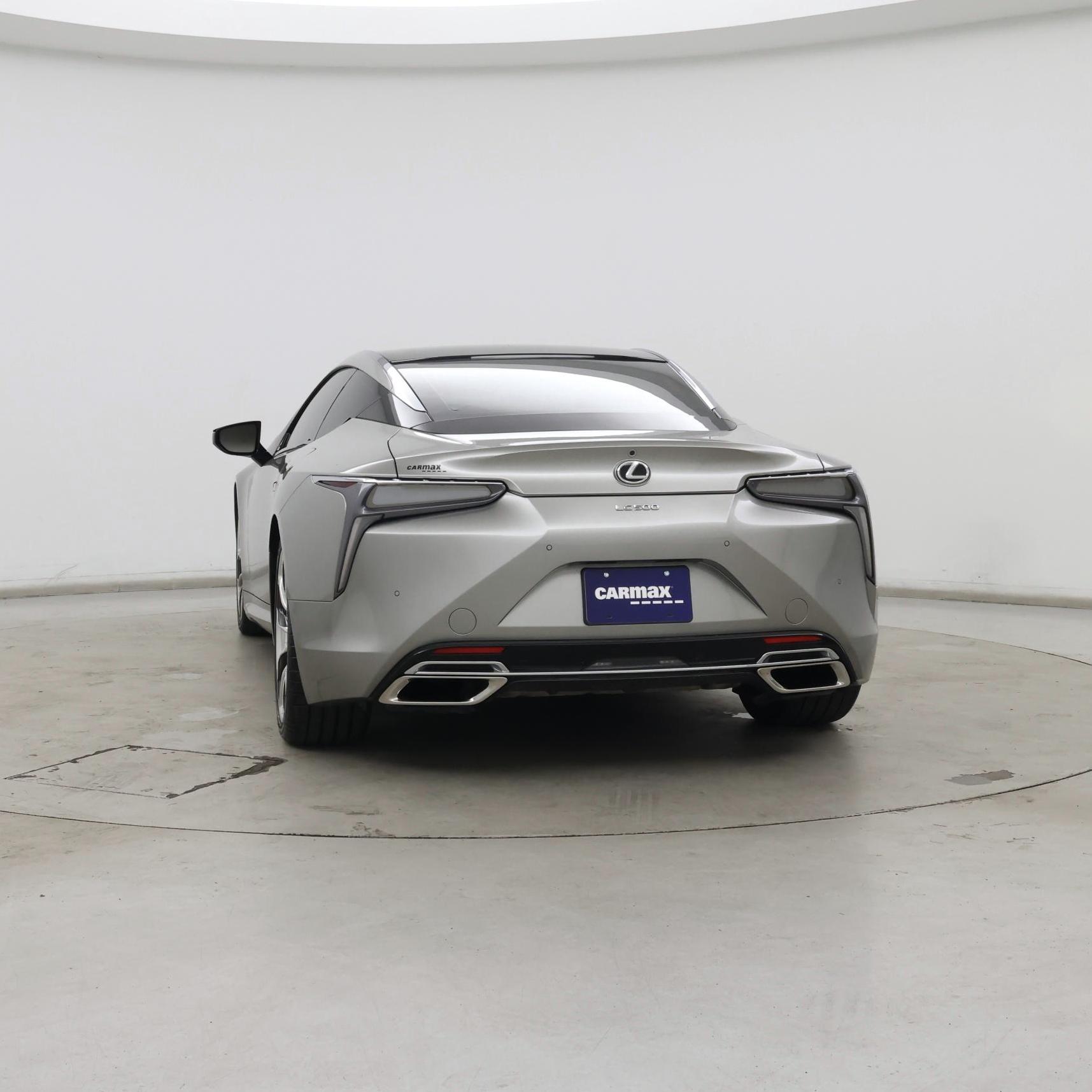 Thumbnail: 2018 Lexus LC - 6