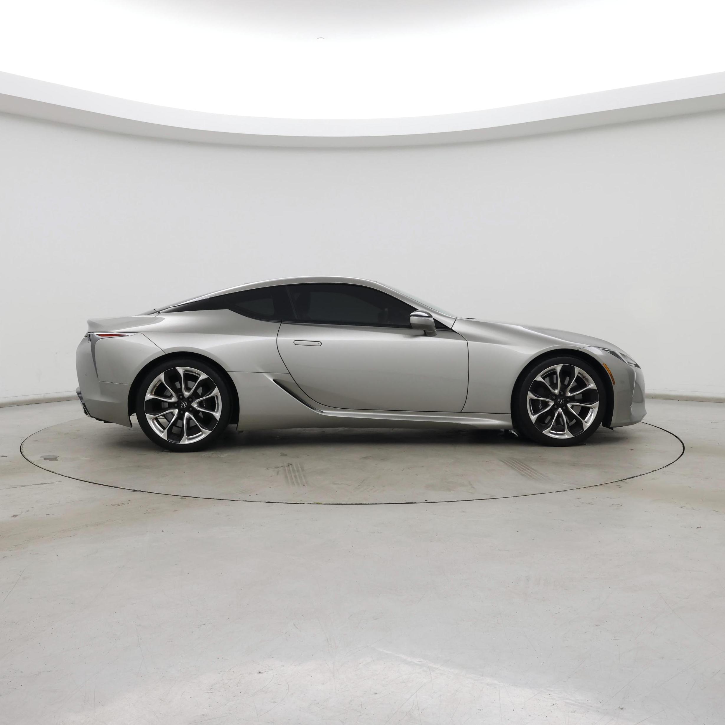 Thumbnail: 2018 Lexus LC - 7