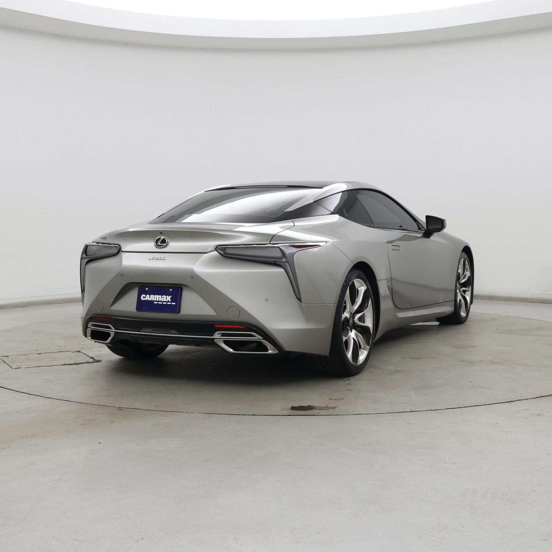 Thumbnail: 2018 Lexus LC - 8