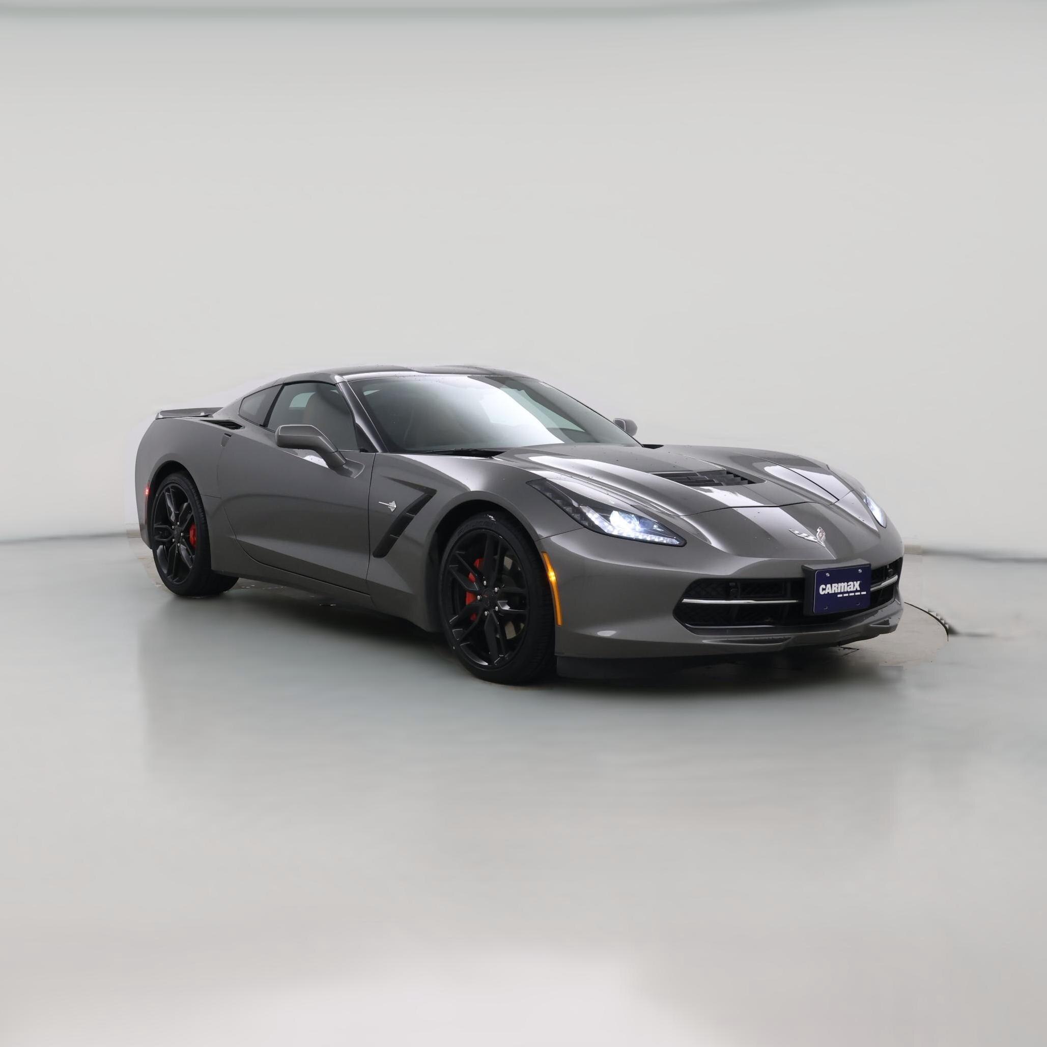 Thumbnail: 2016 Chevrolet Corvette - 1