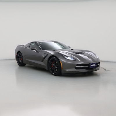 2016 Chevrolet Corvette Stingray