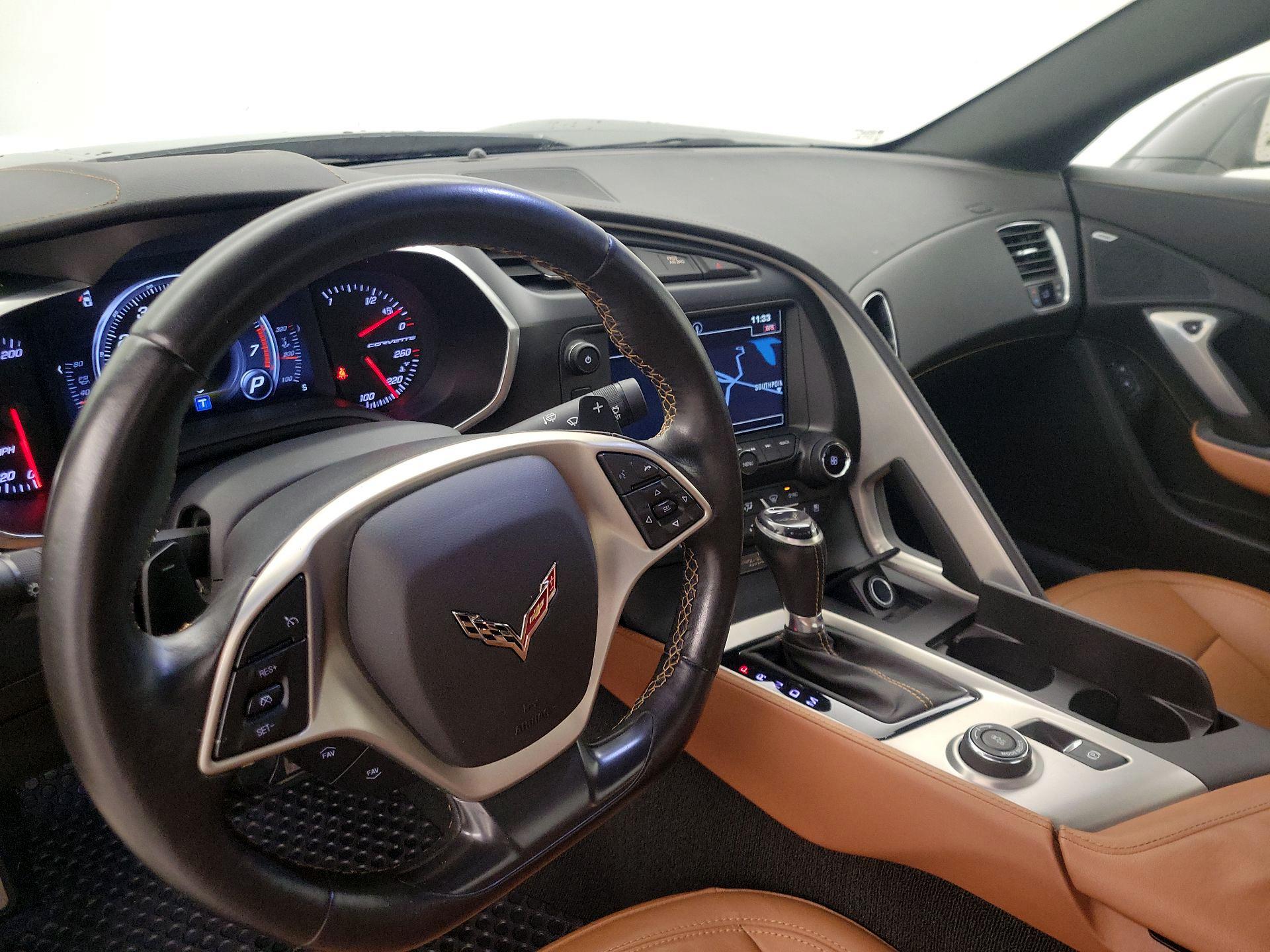 Thumbnail: 2016 Chevrolet Corvette - 9