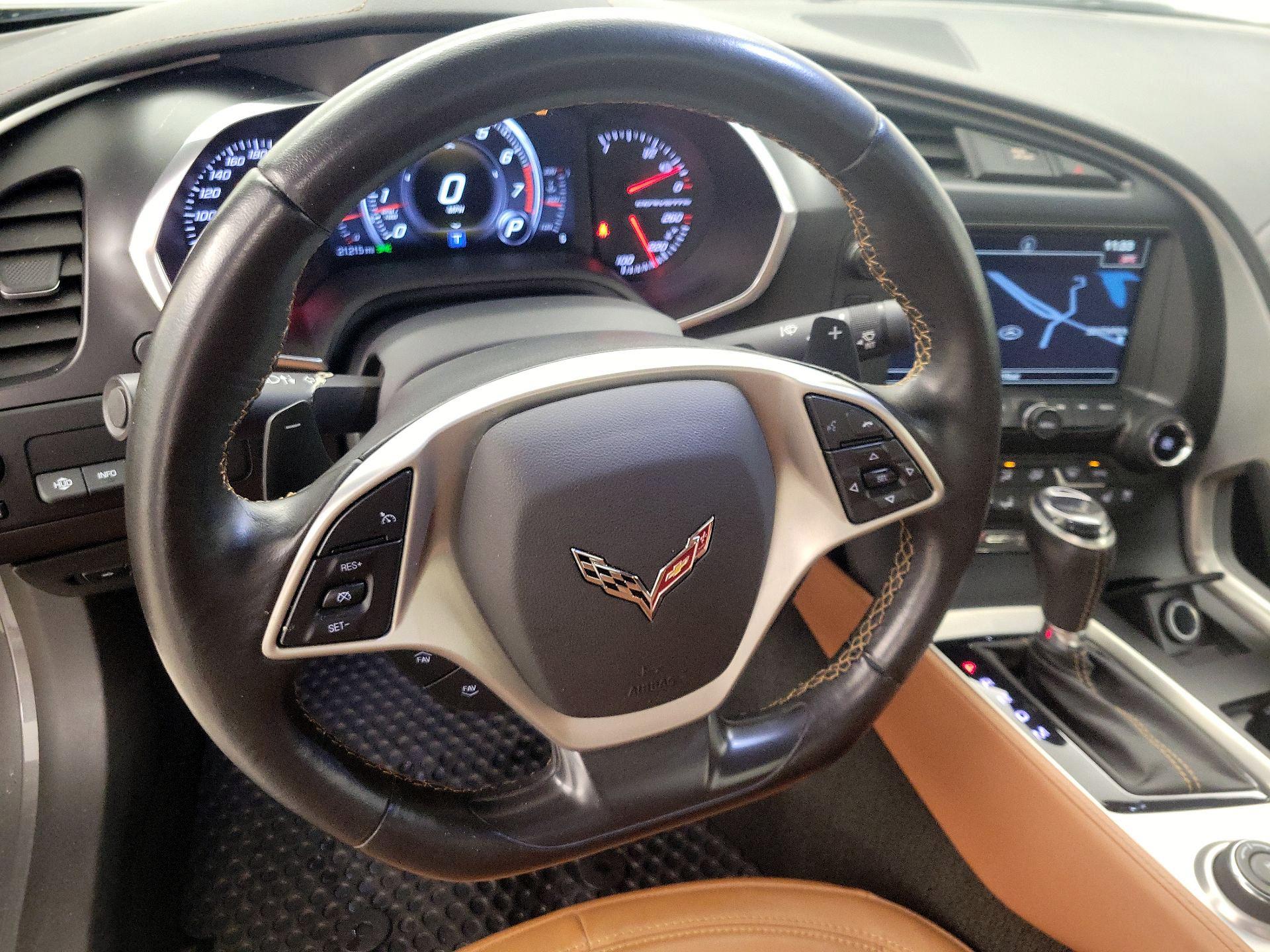 Thumbnail: 2016 Chevrolet Corvette - 10