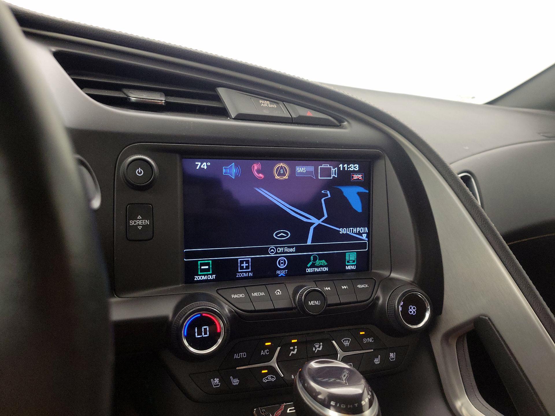 Thumbnail: 2016 Chevrolet Corvette - 14