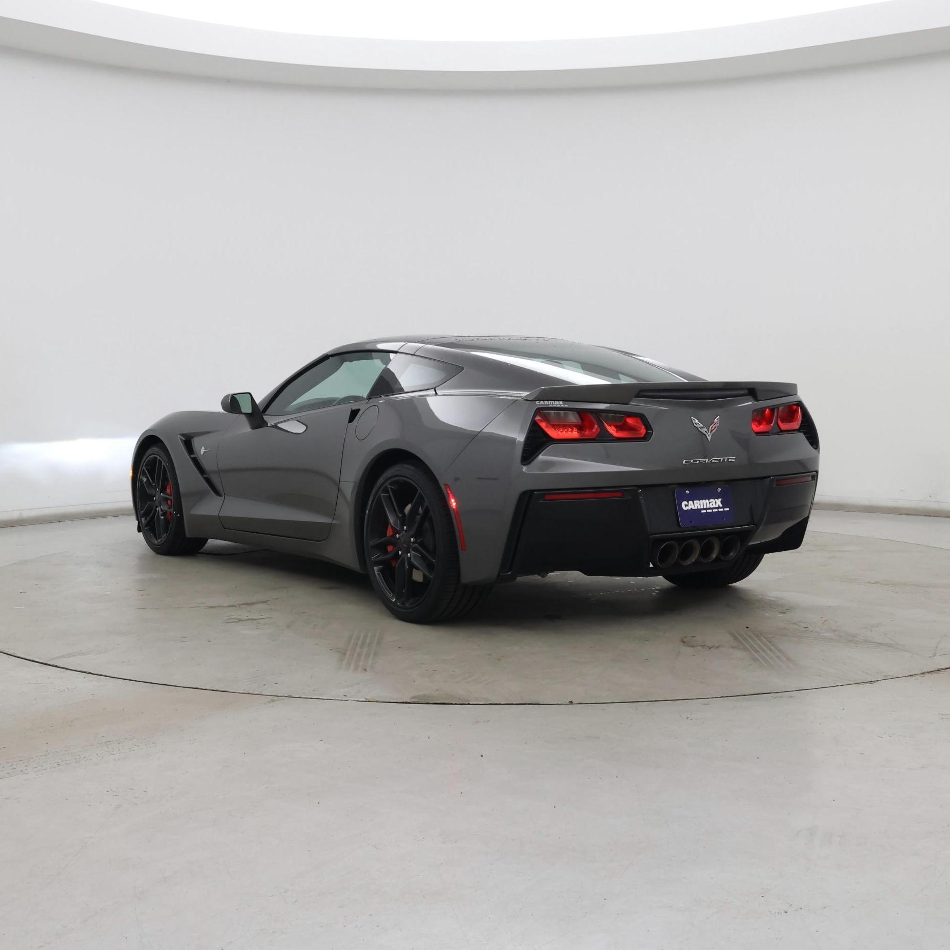 Thumbnail: 2016 Chevrolet Corvette - 2