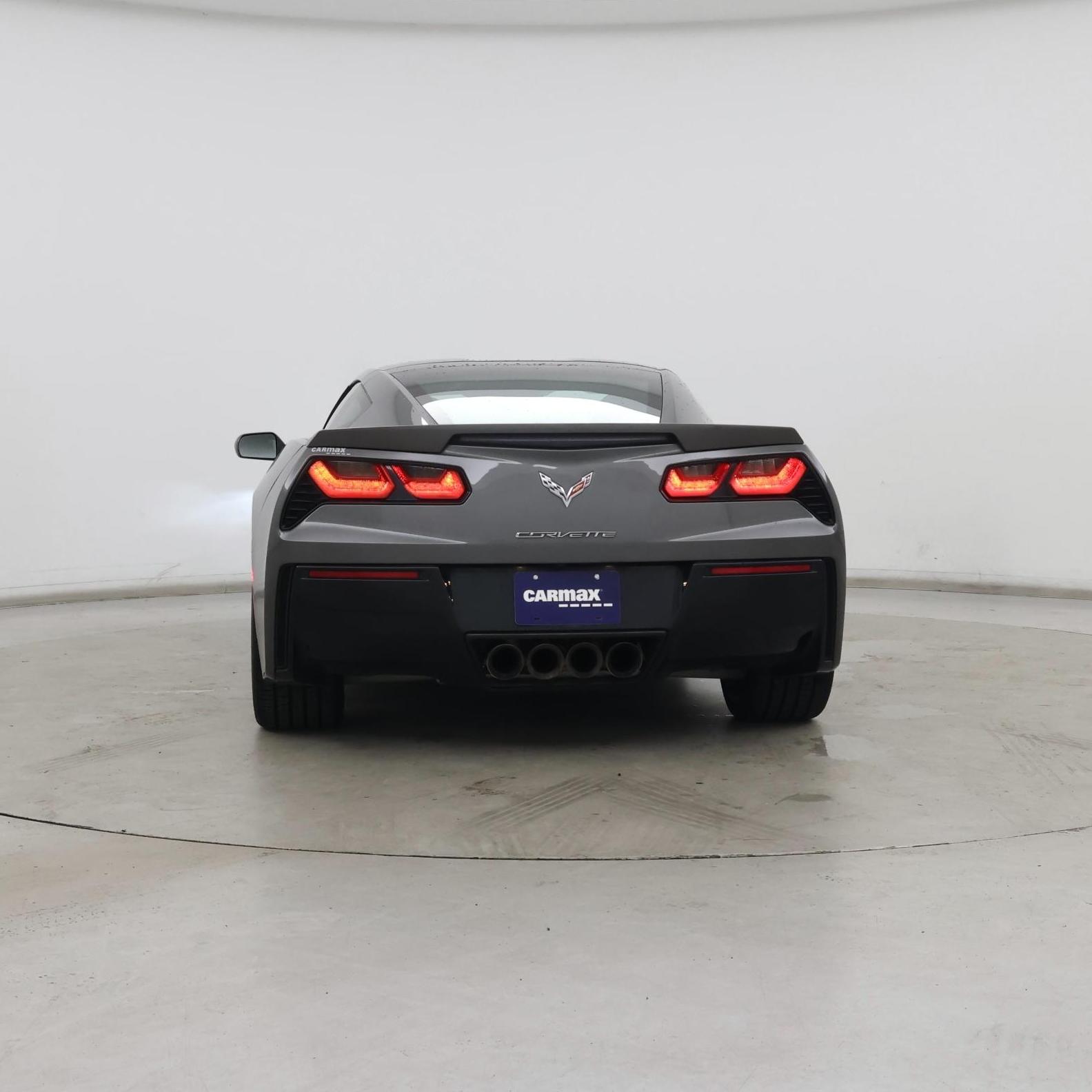 Thumbnail: 2016 Chevrolet Corvette - 6