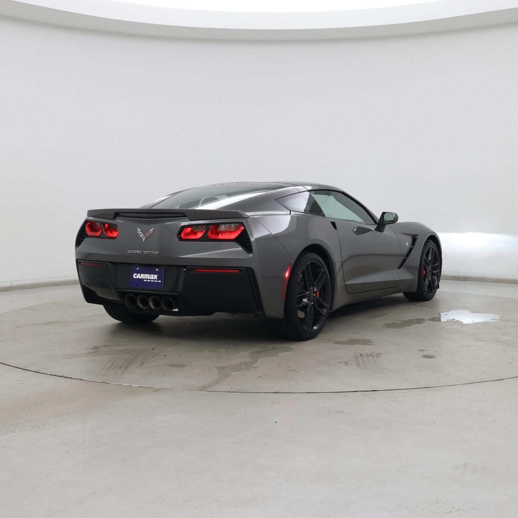 Thumbnail: 2016 Chevrolet Corvette - 8