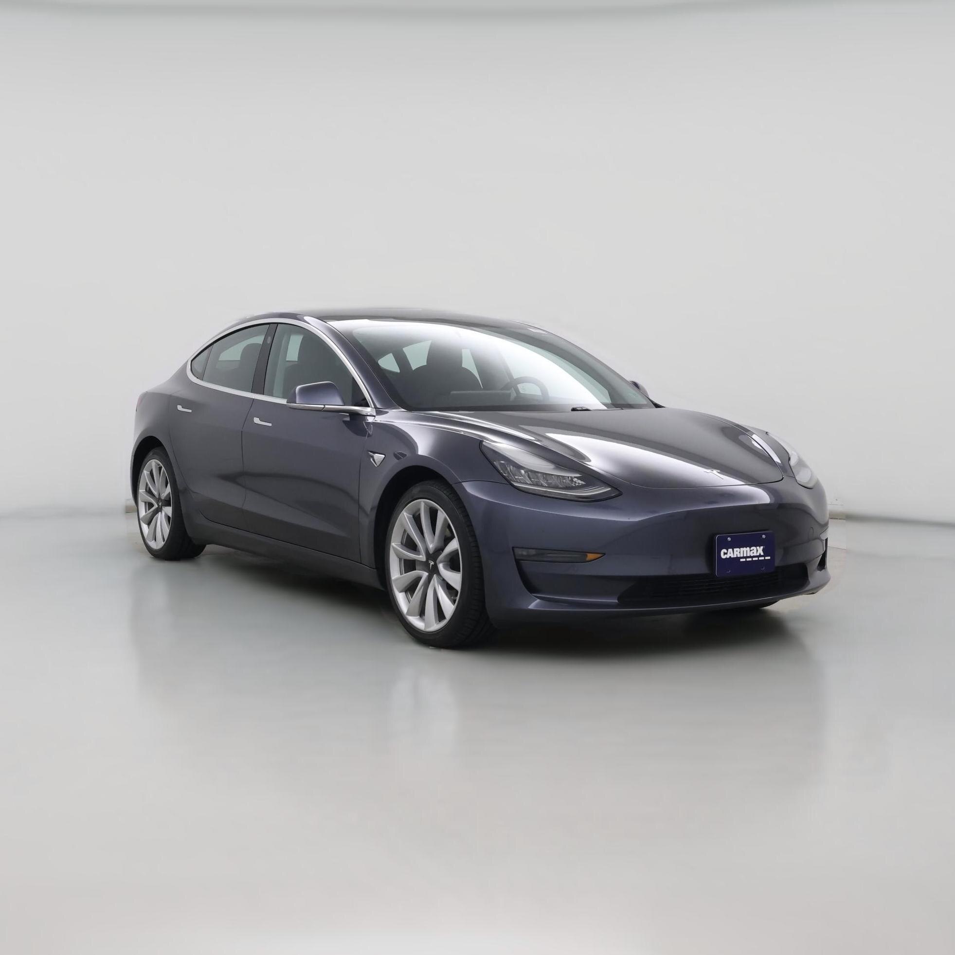 Thumbnail: 2020 Tesla Model 3 - 1