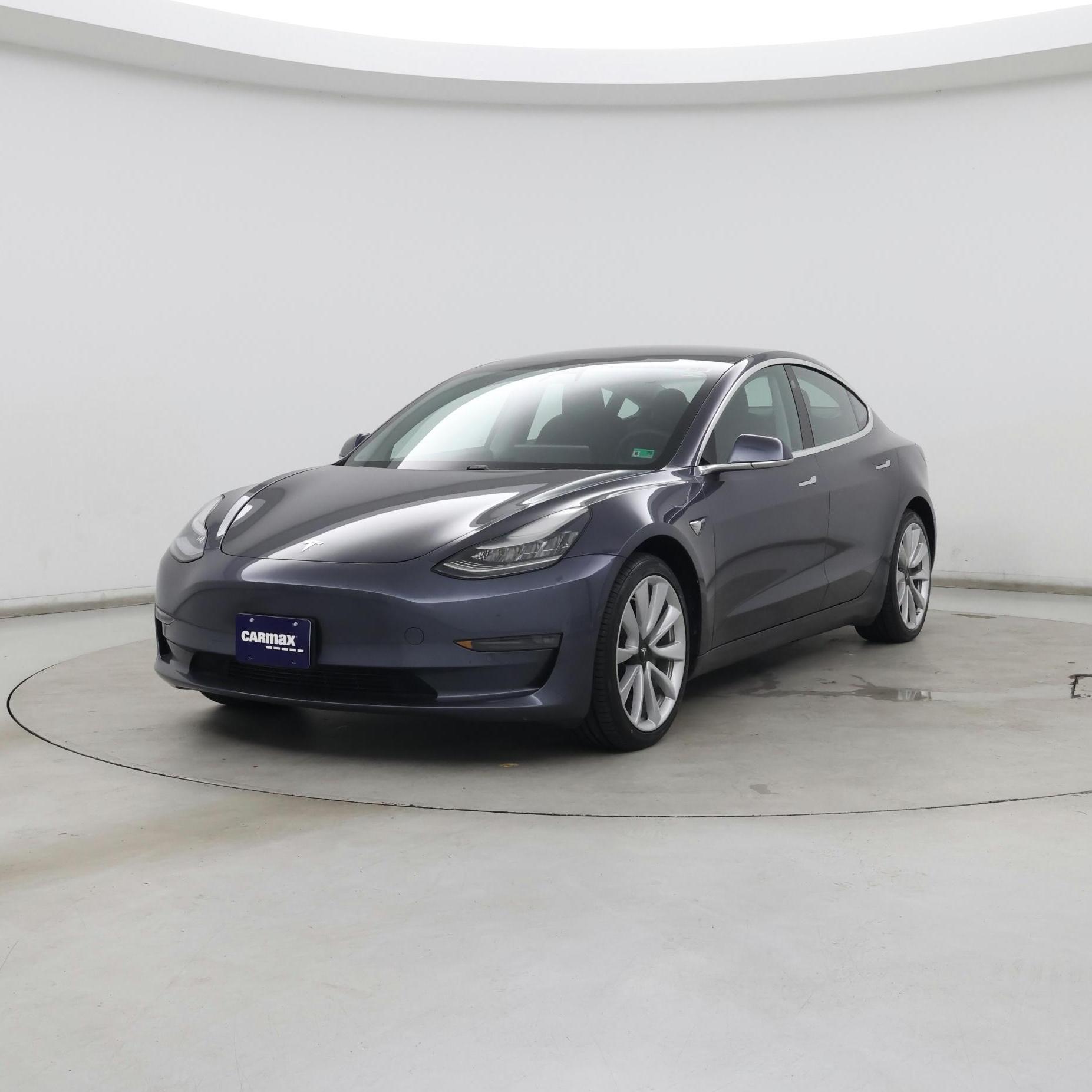 Thumbnail: 2020 Tesla Model 3 - 4