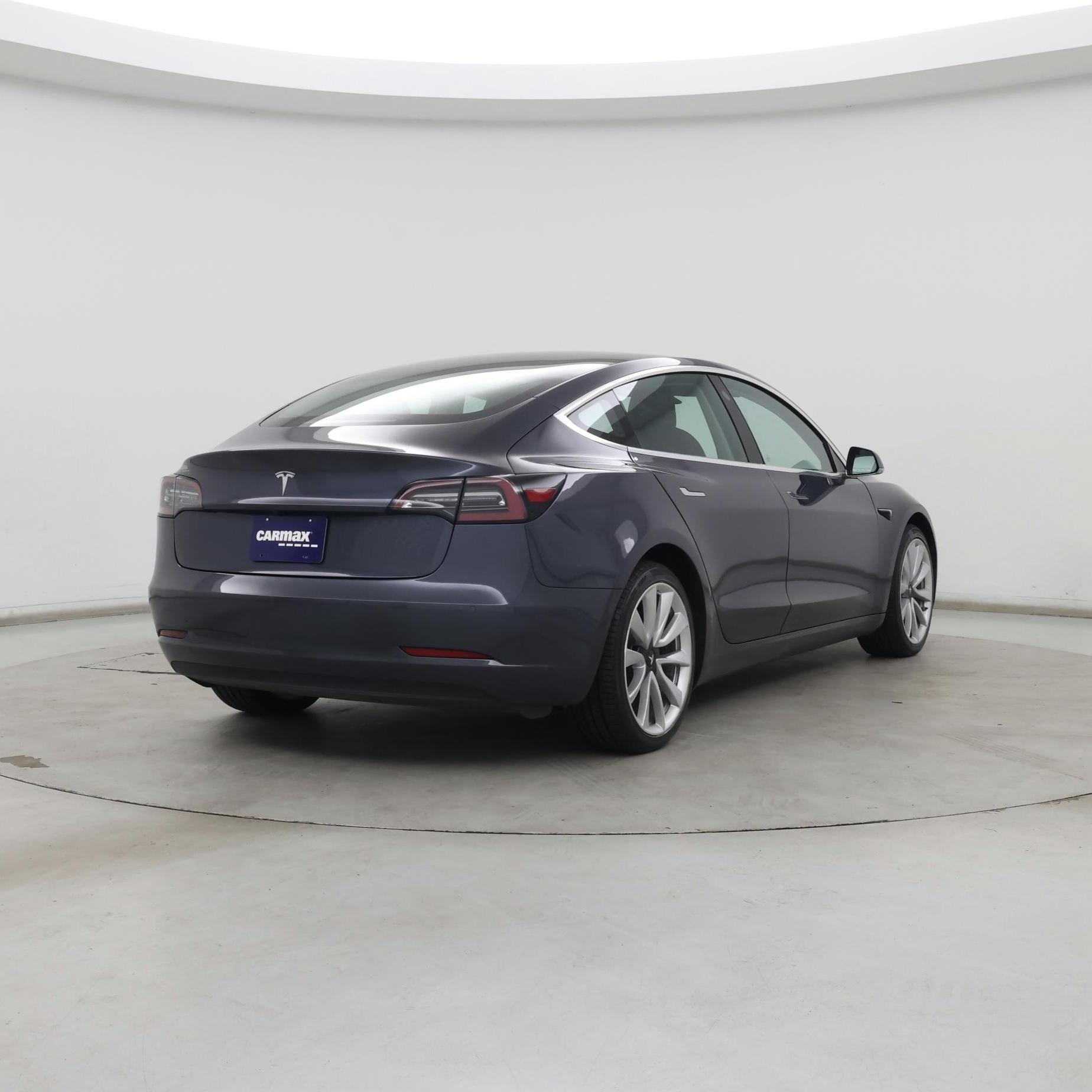 Thumbnail: 2020 Tesla Model 3 - 8