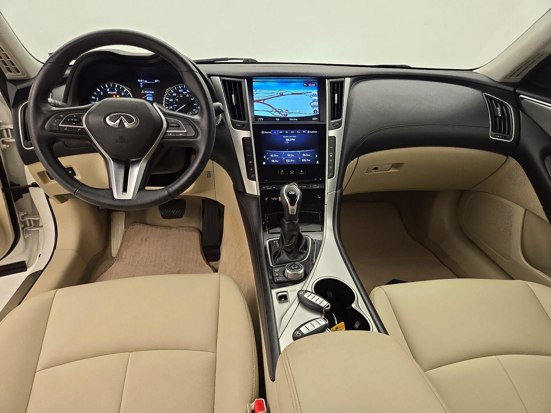 Thumbnail: 2019 INFINITI Q50 - 9